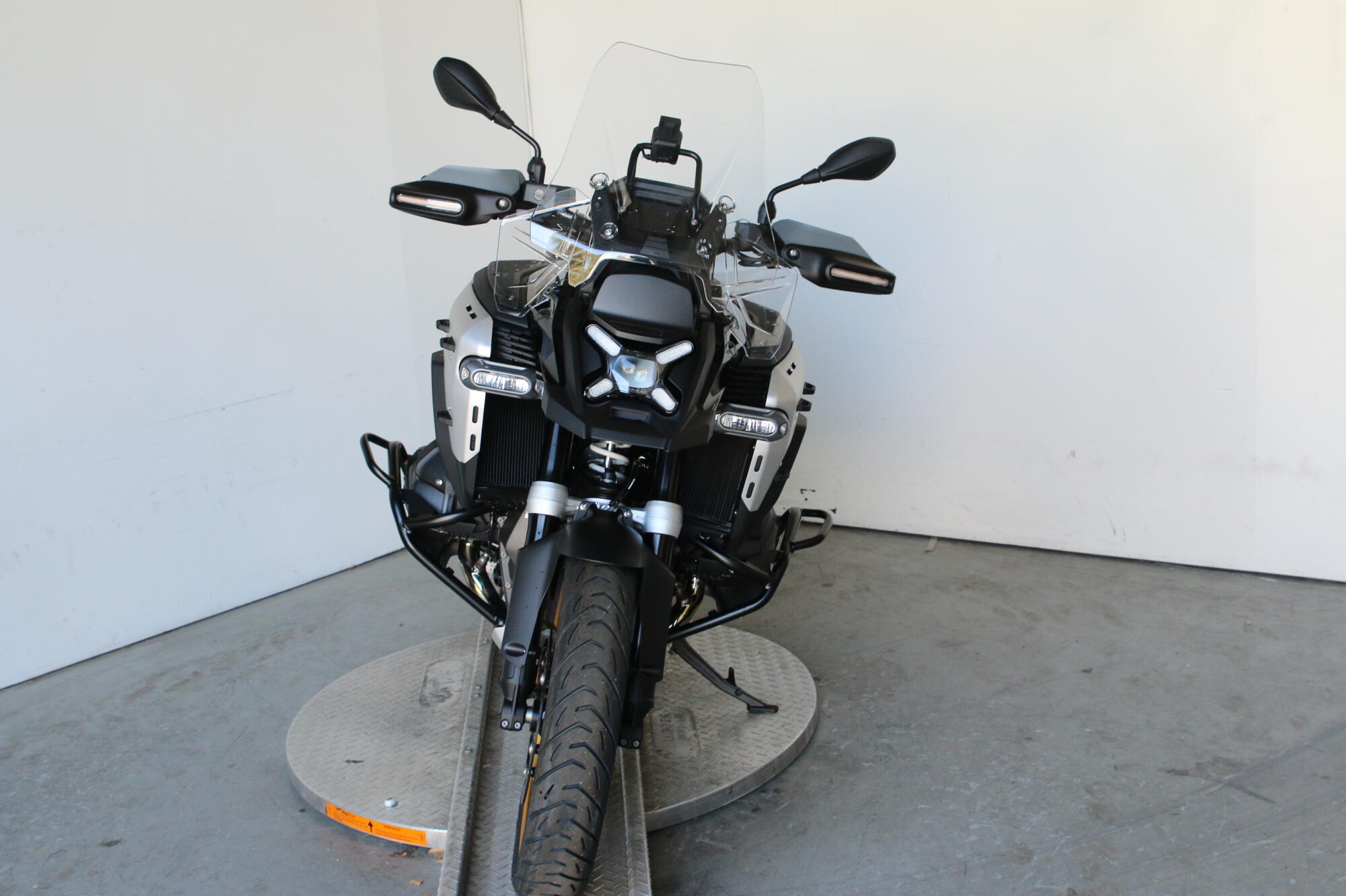 2026 BMW Motorrad R 1300 GS Adventure, photo 4