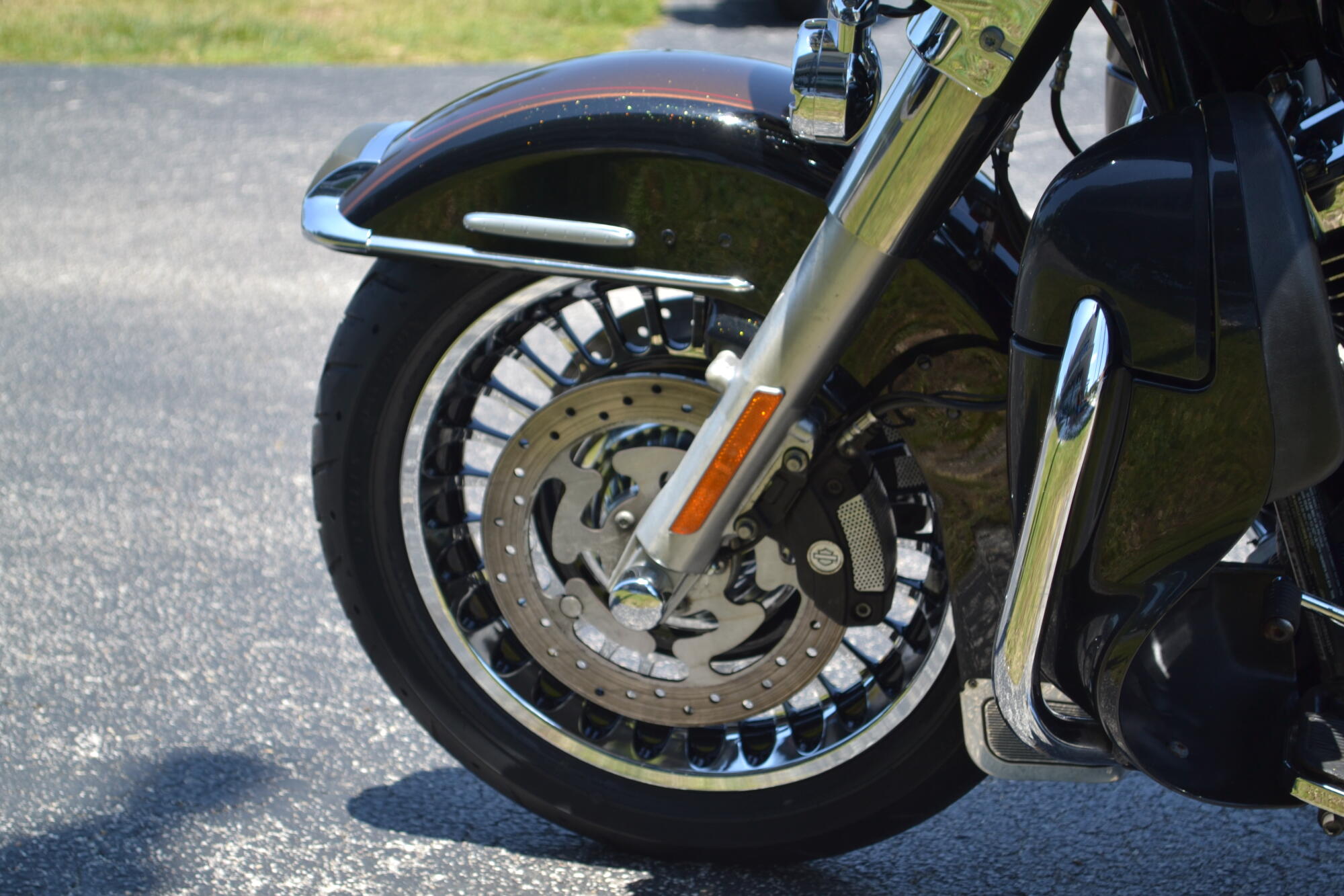 2013 Harley-Davidson® Electra Glide® Ultra Limited Anniversary Edition 110th - FLHTK, photo 22
