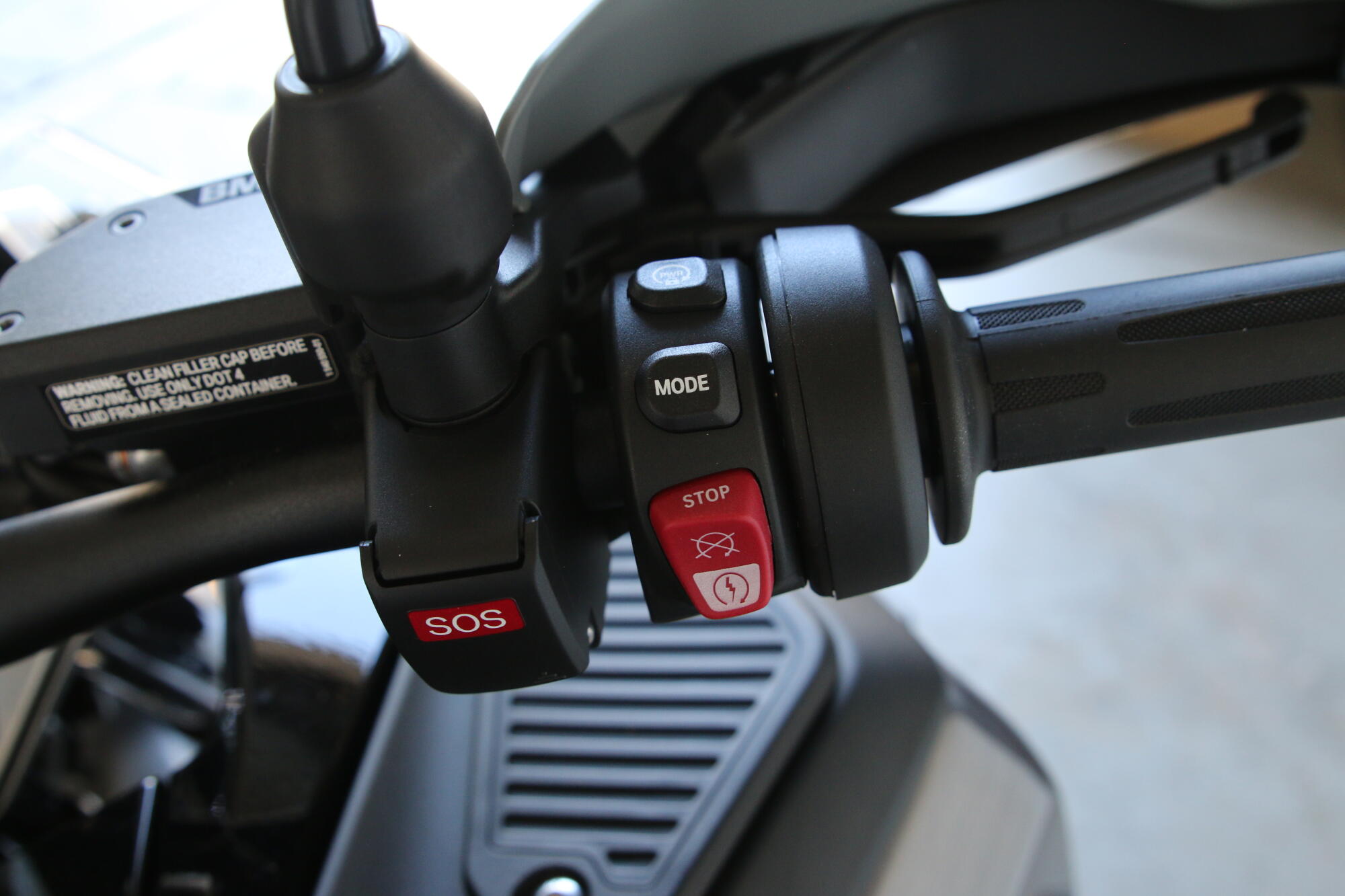 2026 BMW Motorrad R 1300 GS Adventure, photo 25