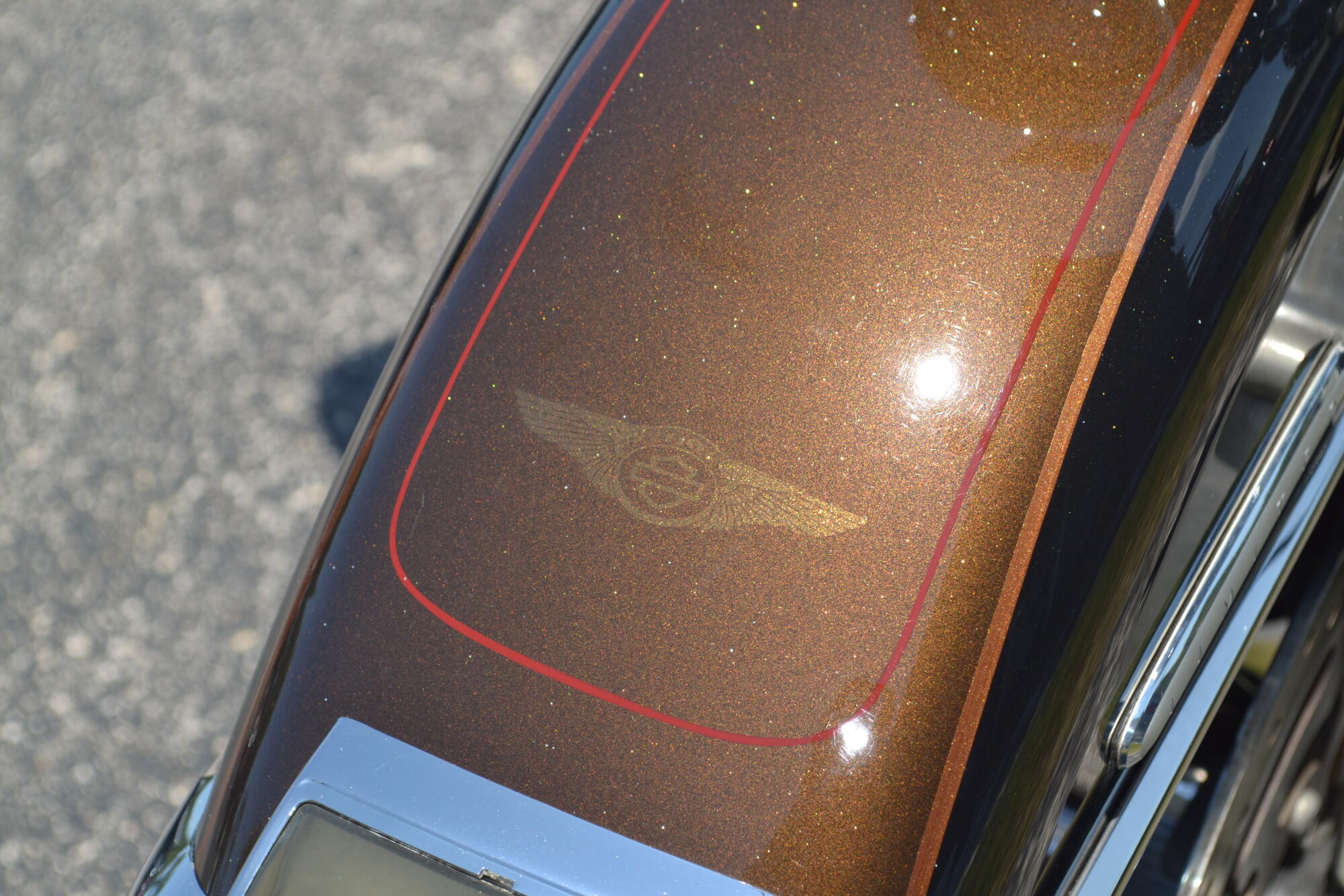 2013 Harley-Davidson® Electra Glide® Ultra Limited Anniversary Edition 110th - FLHTK, photo 24