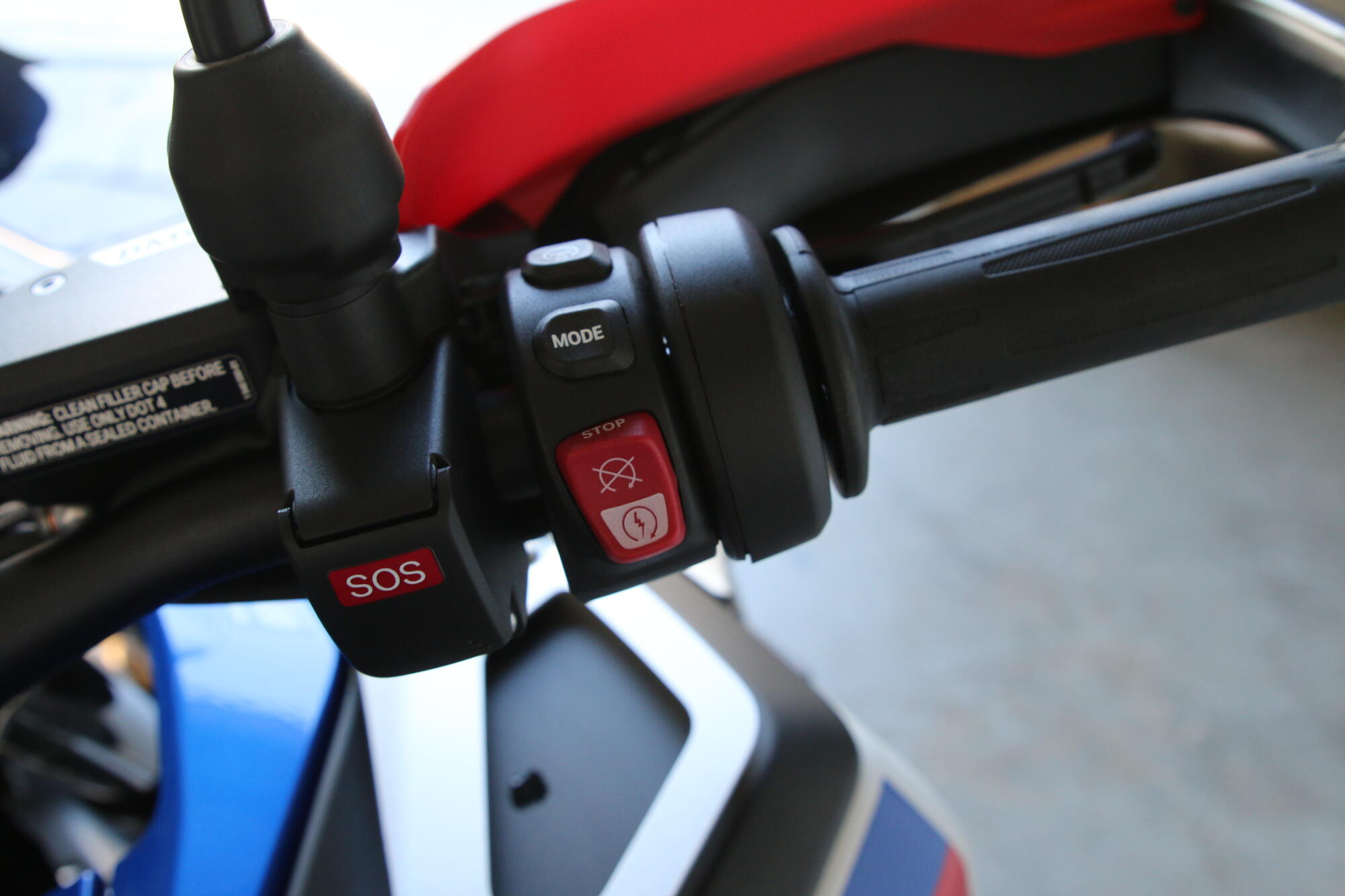 2026 BMW R 1300 GS Adventure, photo 27