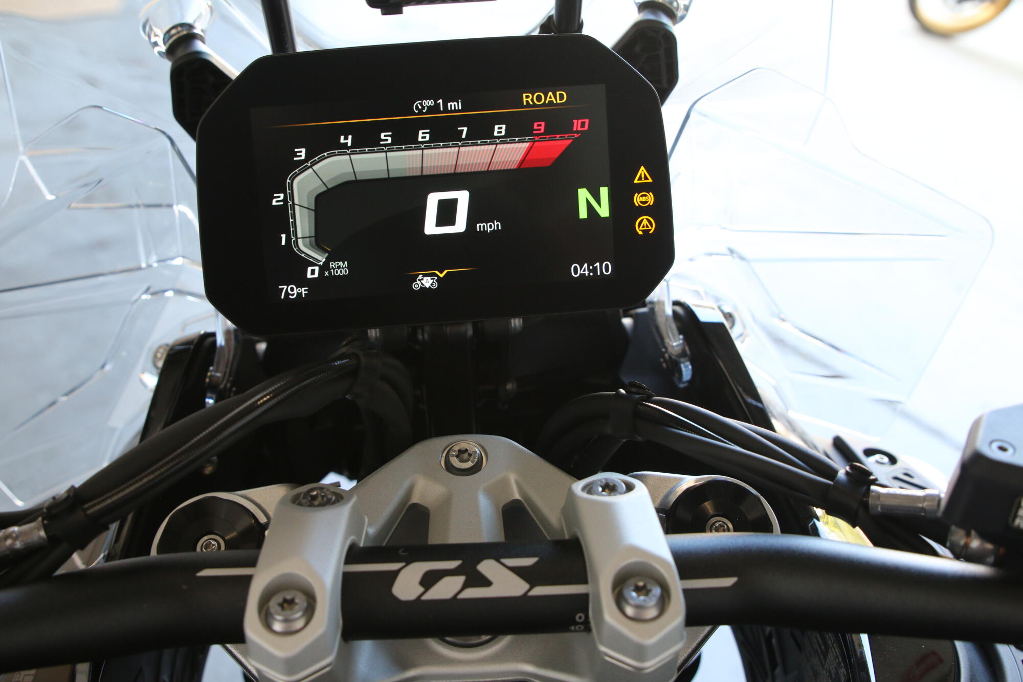 2026 BMW Motorrad R 1300 GS Adventure, photo 27
