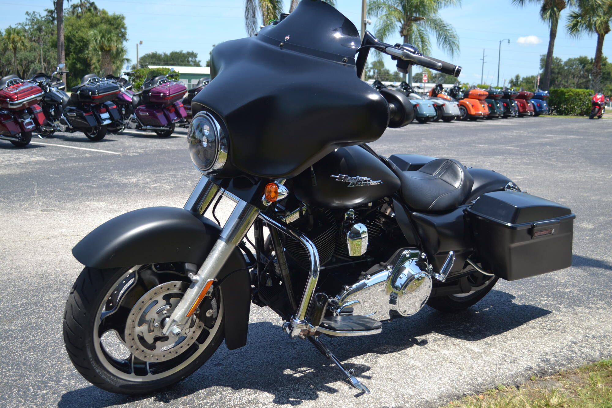 2010 Harley-Davidson® Street Glide® - FLHX, photo 21