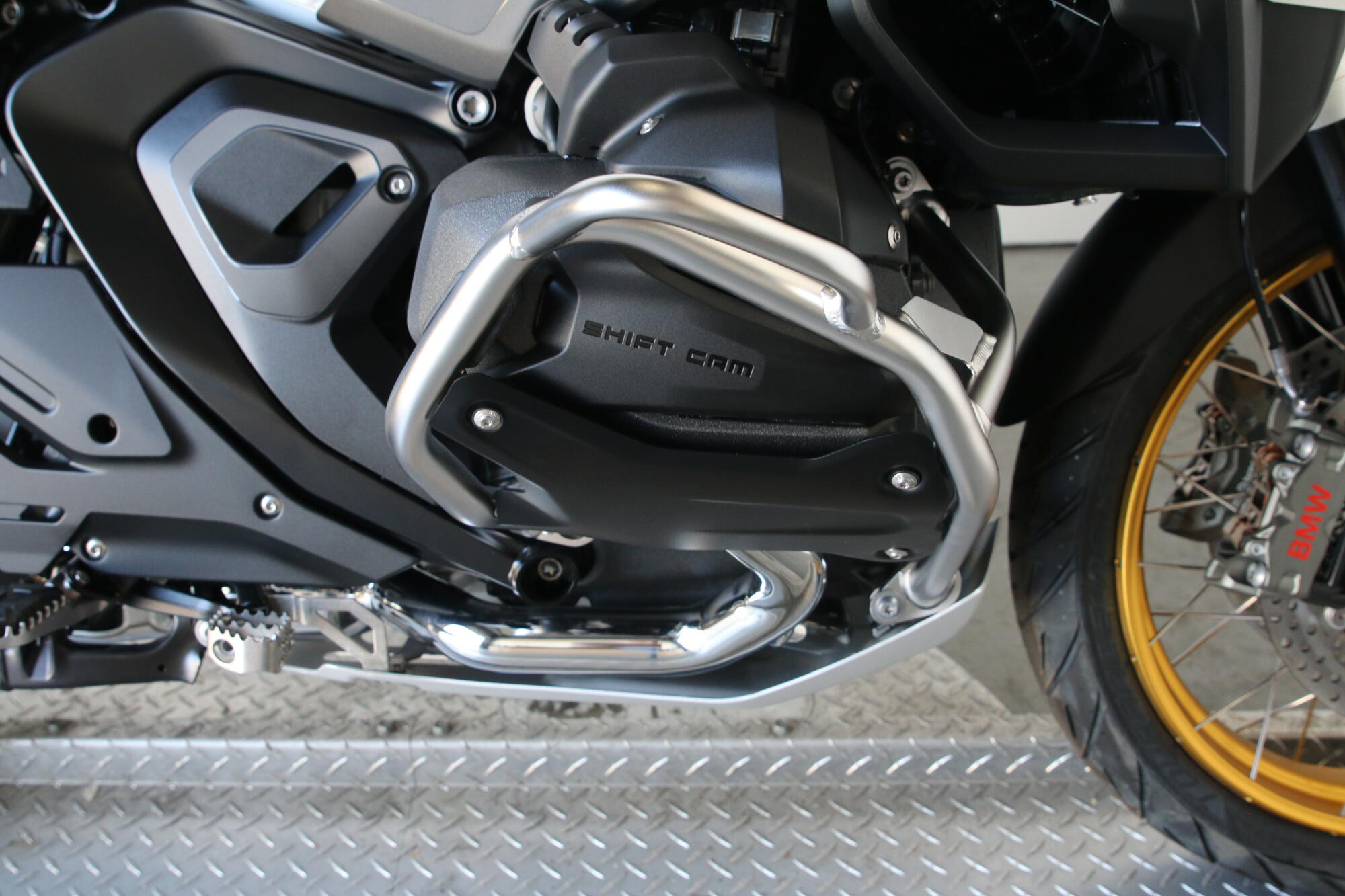 2026 BMW R 1300 GS Adventure, photo 13