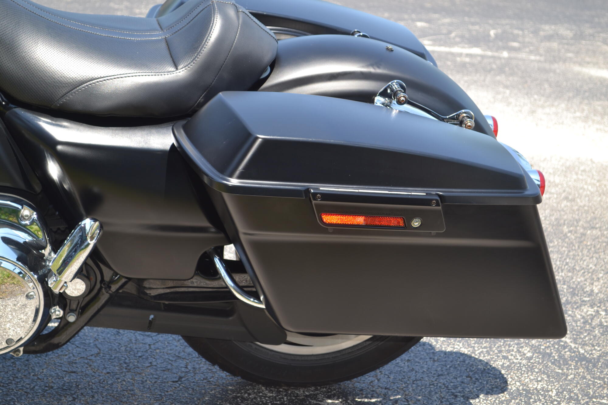 2010 Harley-Davidson® Street Glide® - FLHX, photo 17