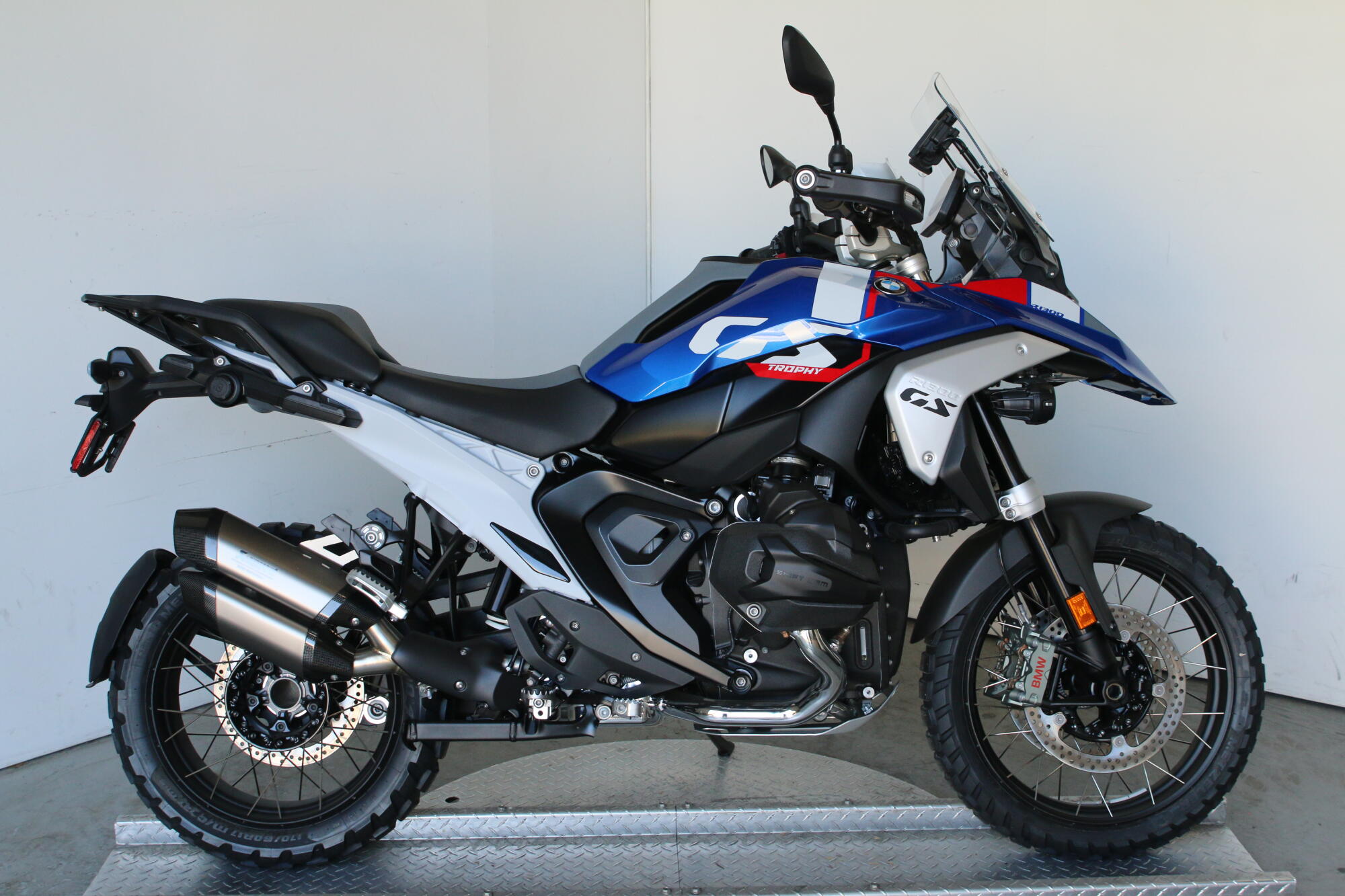 2025 BMW Motorrad R 1300 GS, photo 2