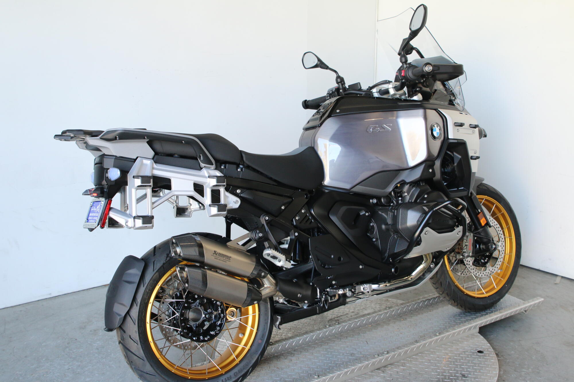 2026 BMW Motorrad R 1300 GS Adventure, photo 3