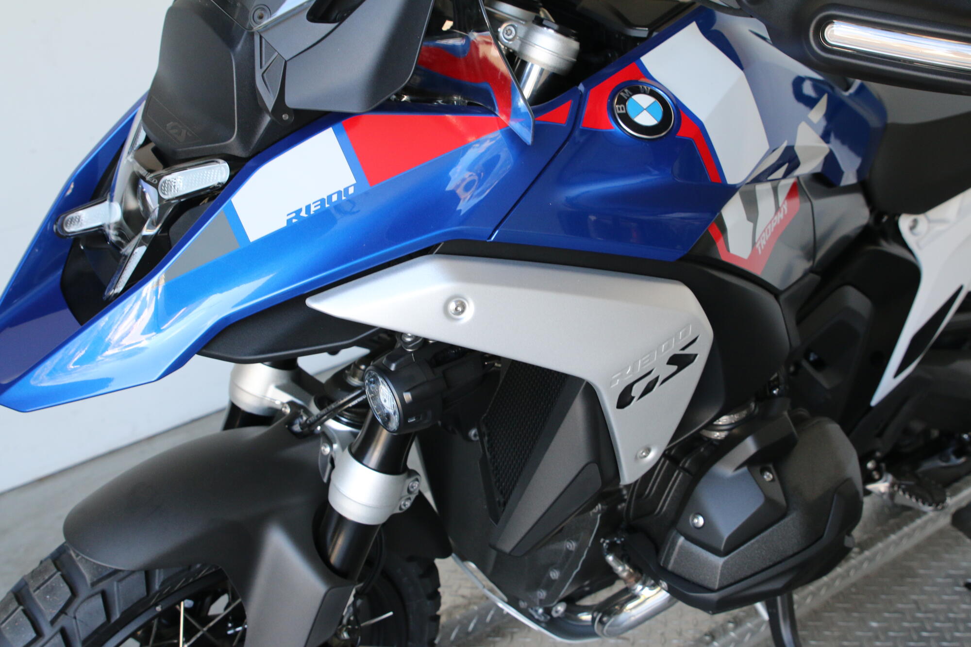 2025 BMW Motorrad R 1300 GS, photo 18
