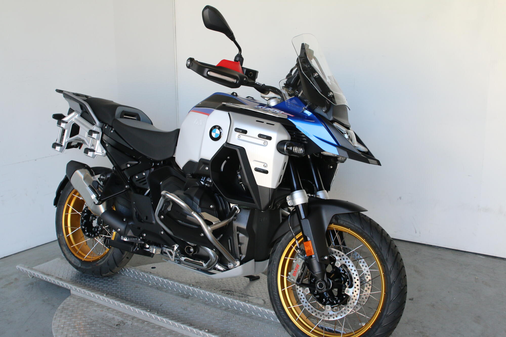 2026 BMW R 1300 GS Adventure