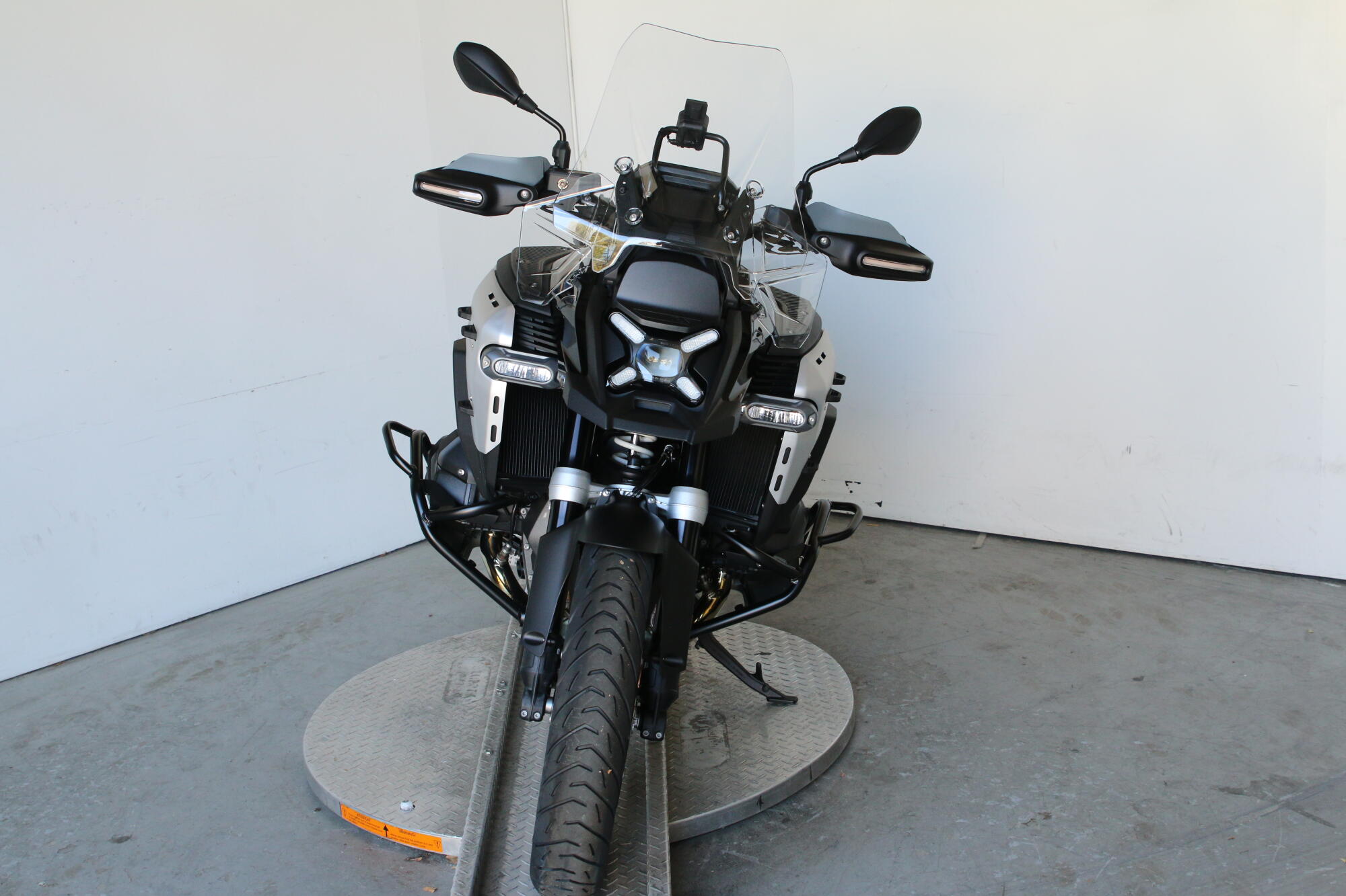 2026 BMW Motorrad R 1300 GS Adventure, photo 4