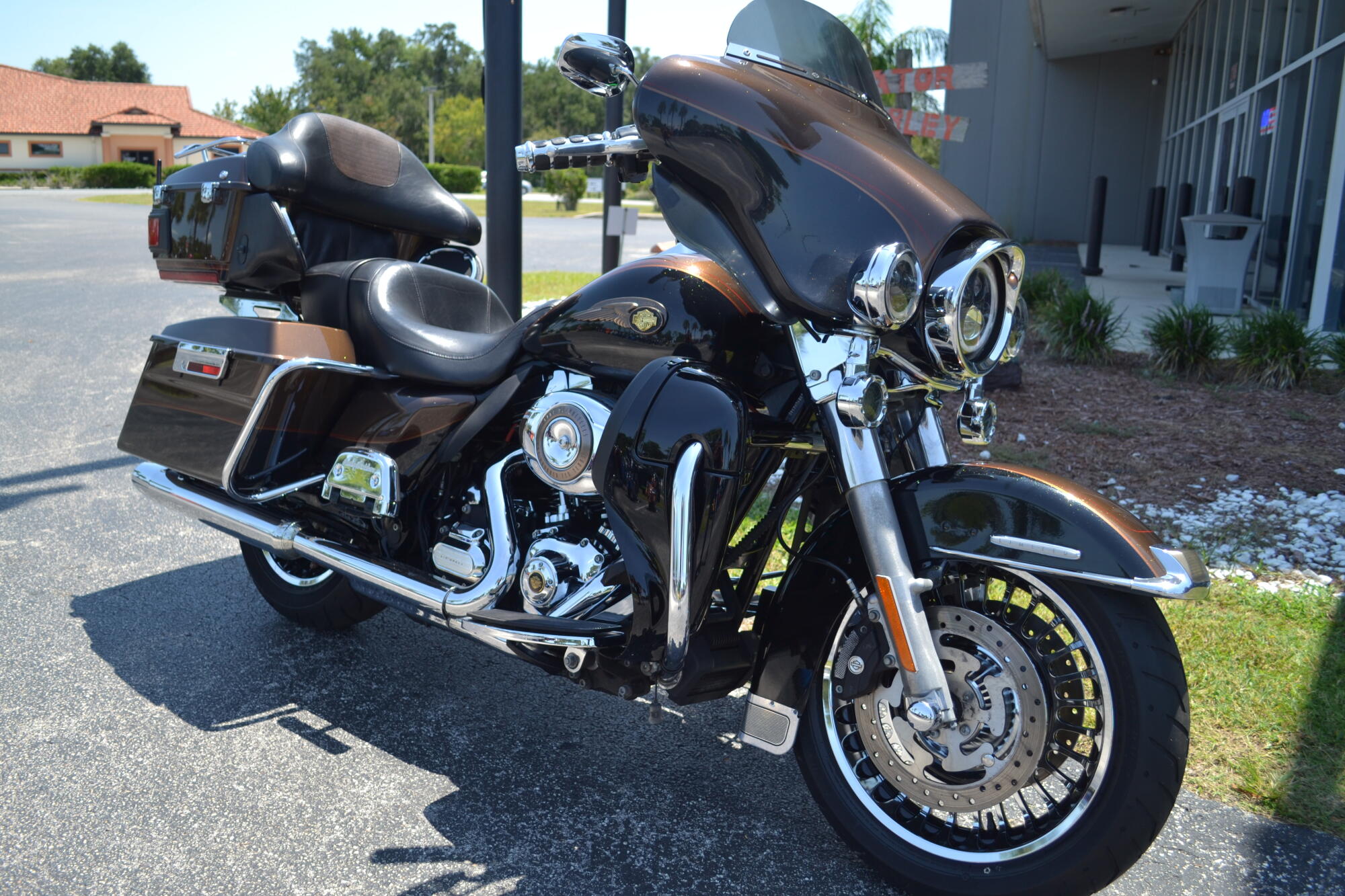 2013 Harley-Davidson® Electra Glide® Ultra Limited Anniversary Edition 110th - FLHTK, photo 27