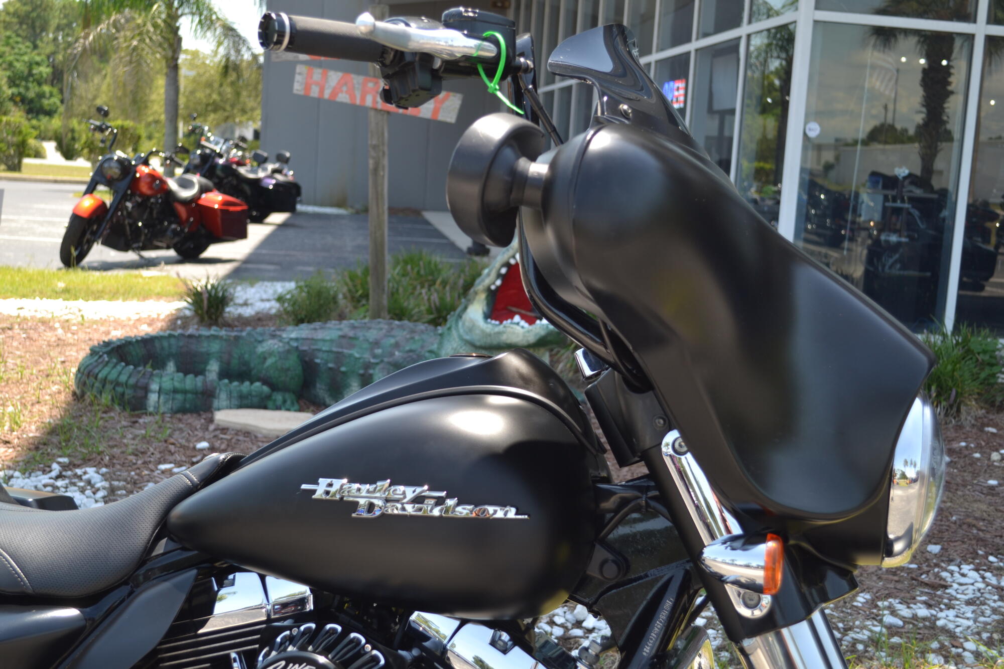 2010 Harley-Davidson® Street Glide® - FLHX, photo 3