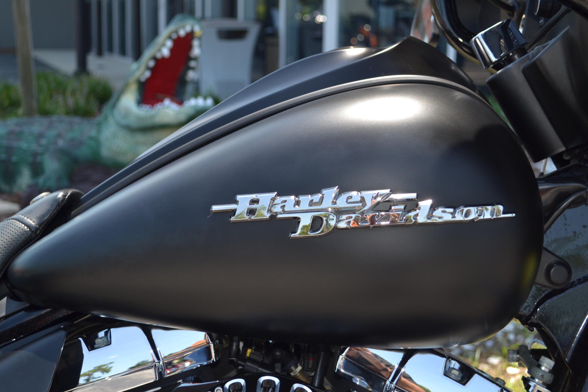 2010 Harley-Davidson® Street Glide® - FLHX, photo 4
