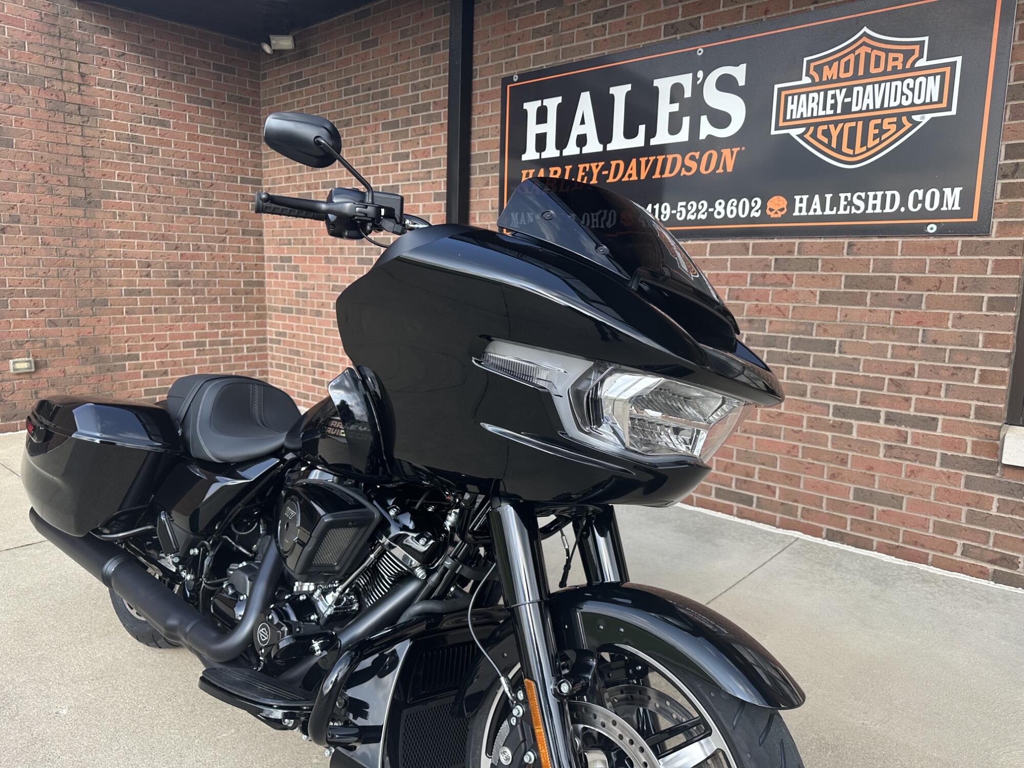 2026 Harley-Davidson Road Glide FLTRX, photo 7