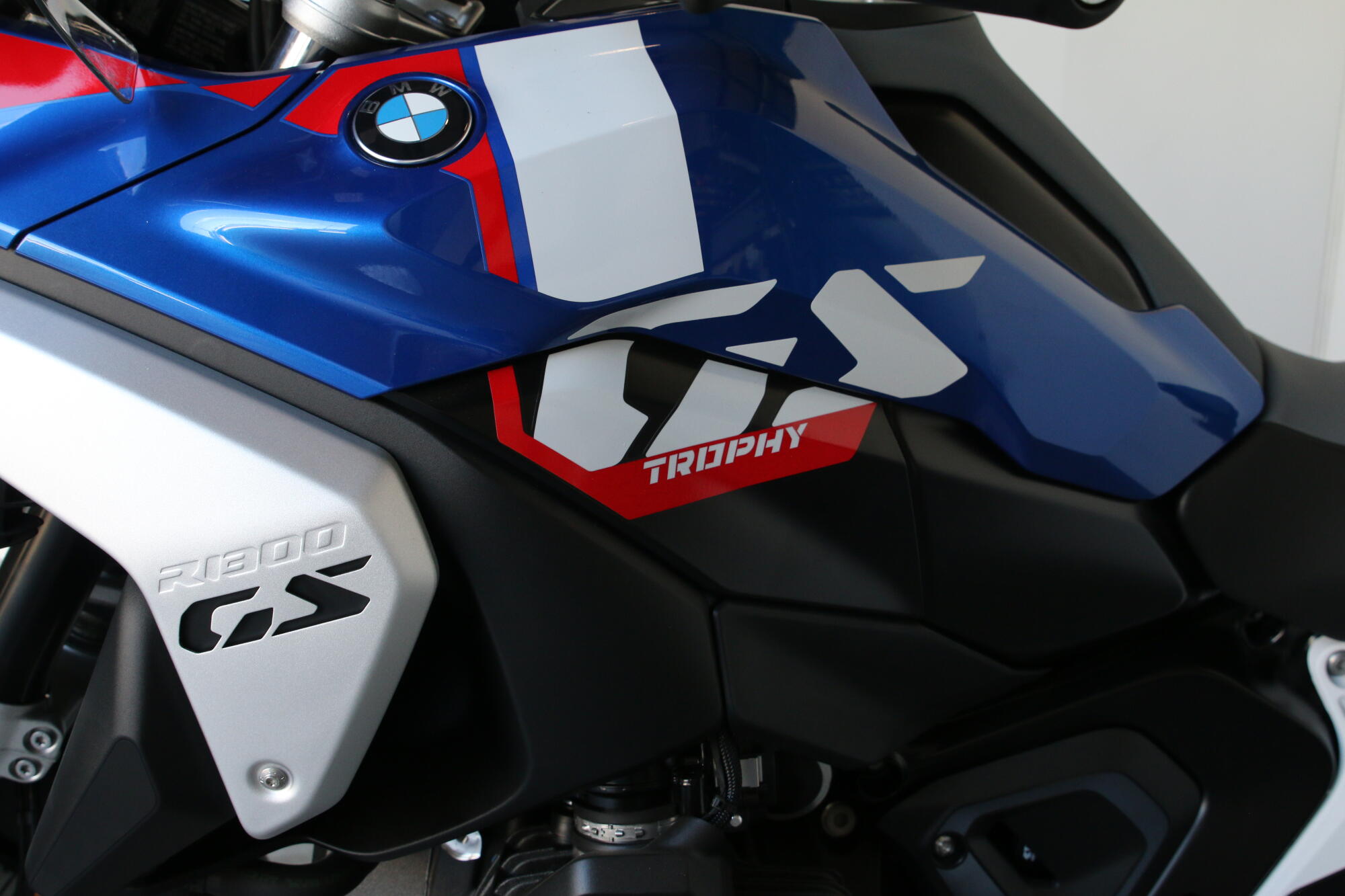 2025 BMW Motorrad R 1300 GS, photo 20
