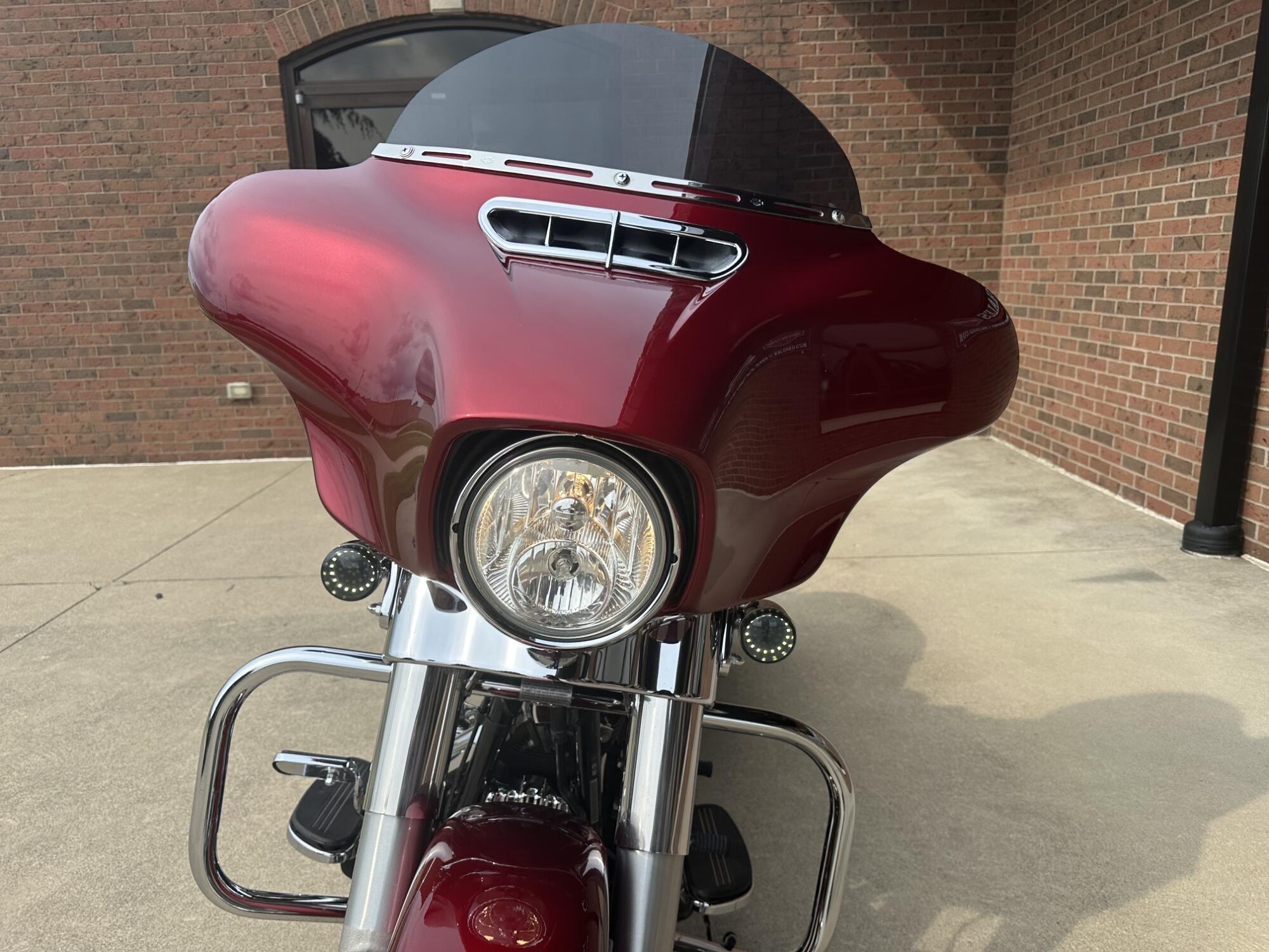 2017 Harley-Davidson Street Glide FLHX, photo 8