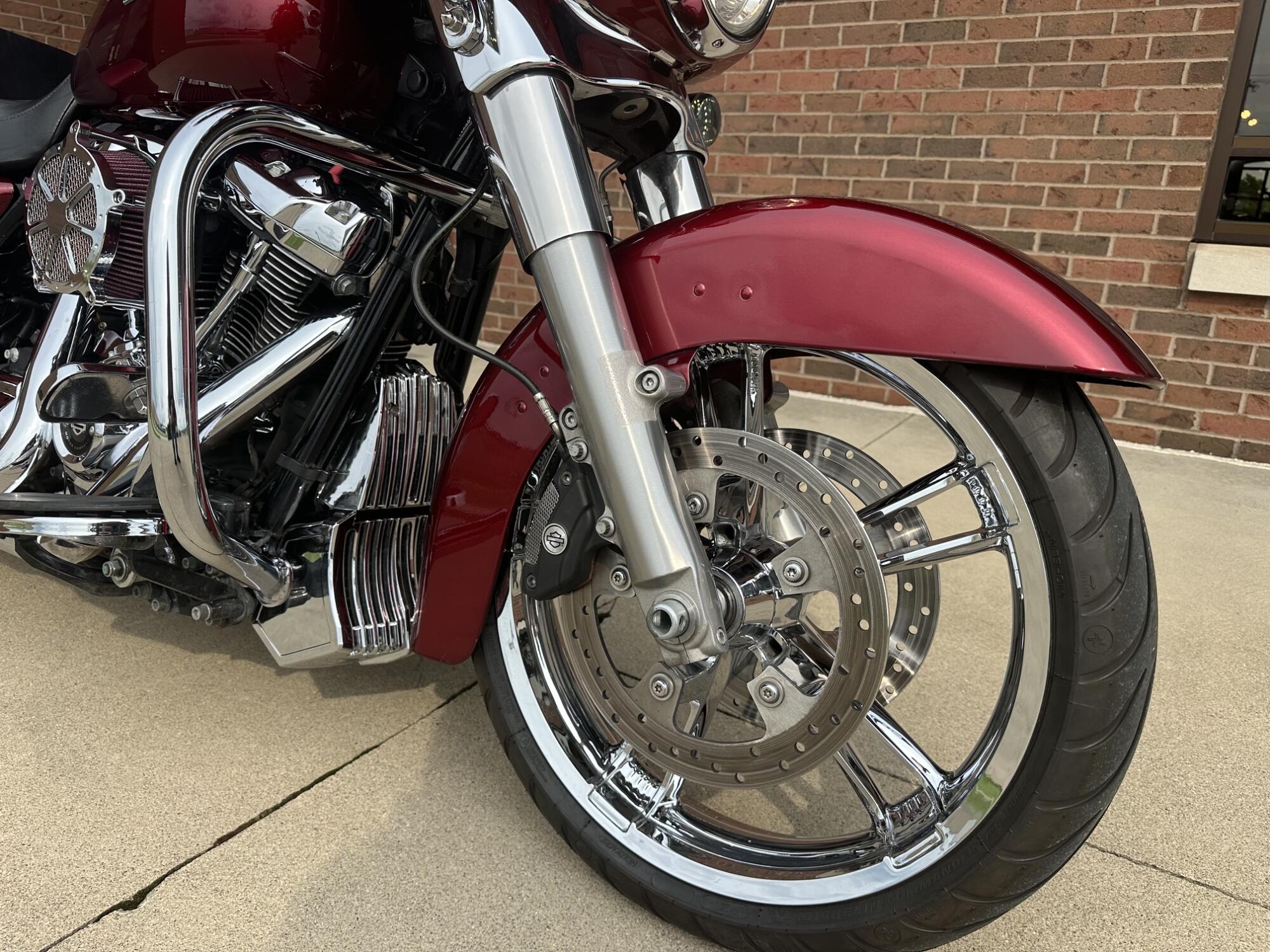 2017 Harley-Davidson Street Glide FLHX, photo 6