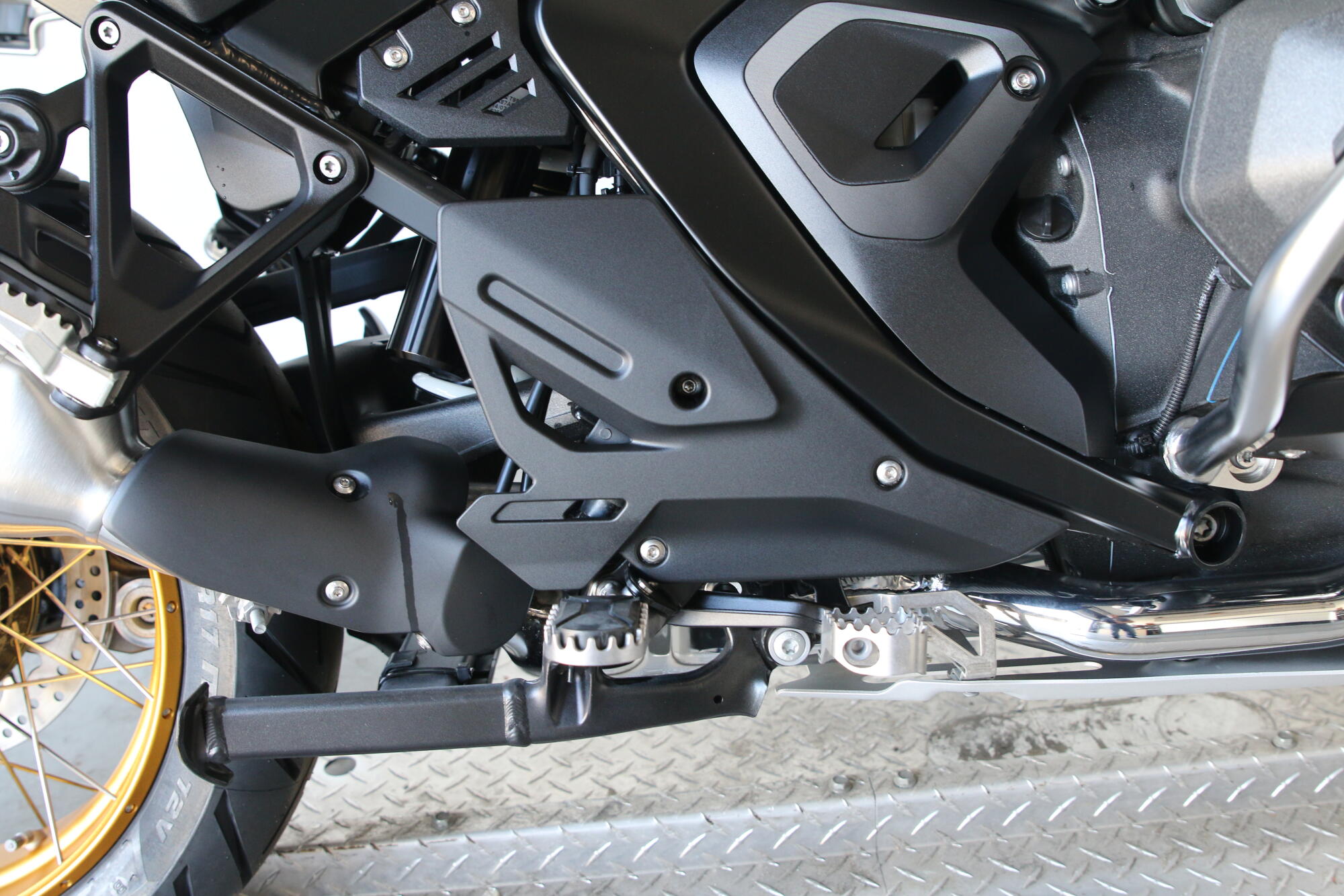 2026 BMW R 1300 GS Adventure, photo 12