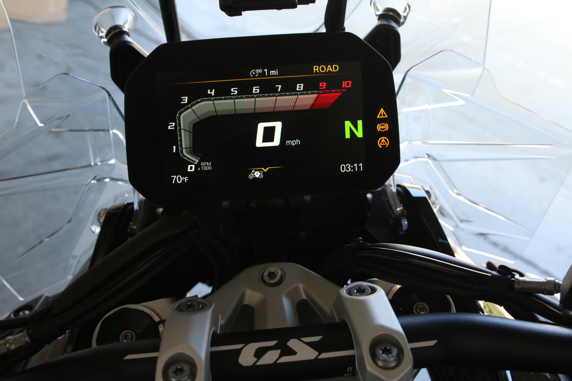 2026 BMW Motorrad R 1300 GS Adventure, photo 29