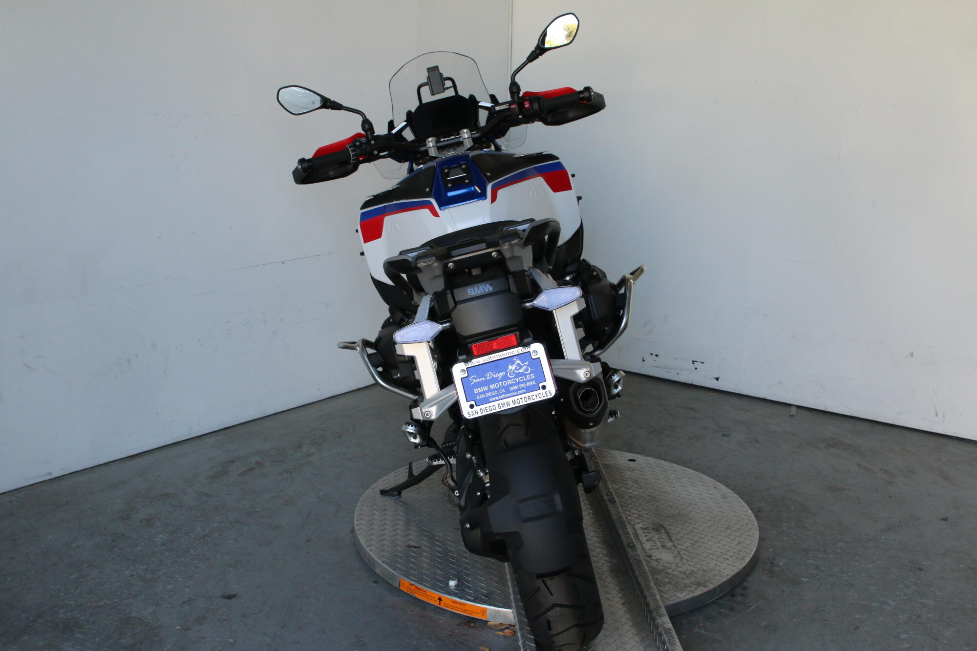 2026 BMW R 1300 GS Adventure, photo 8