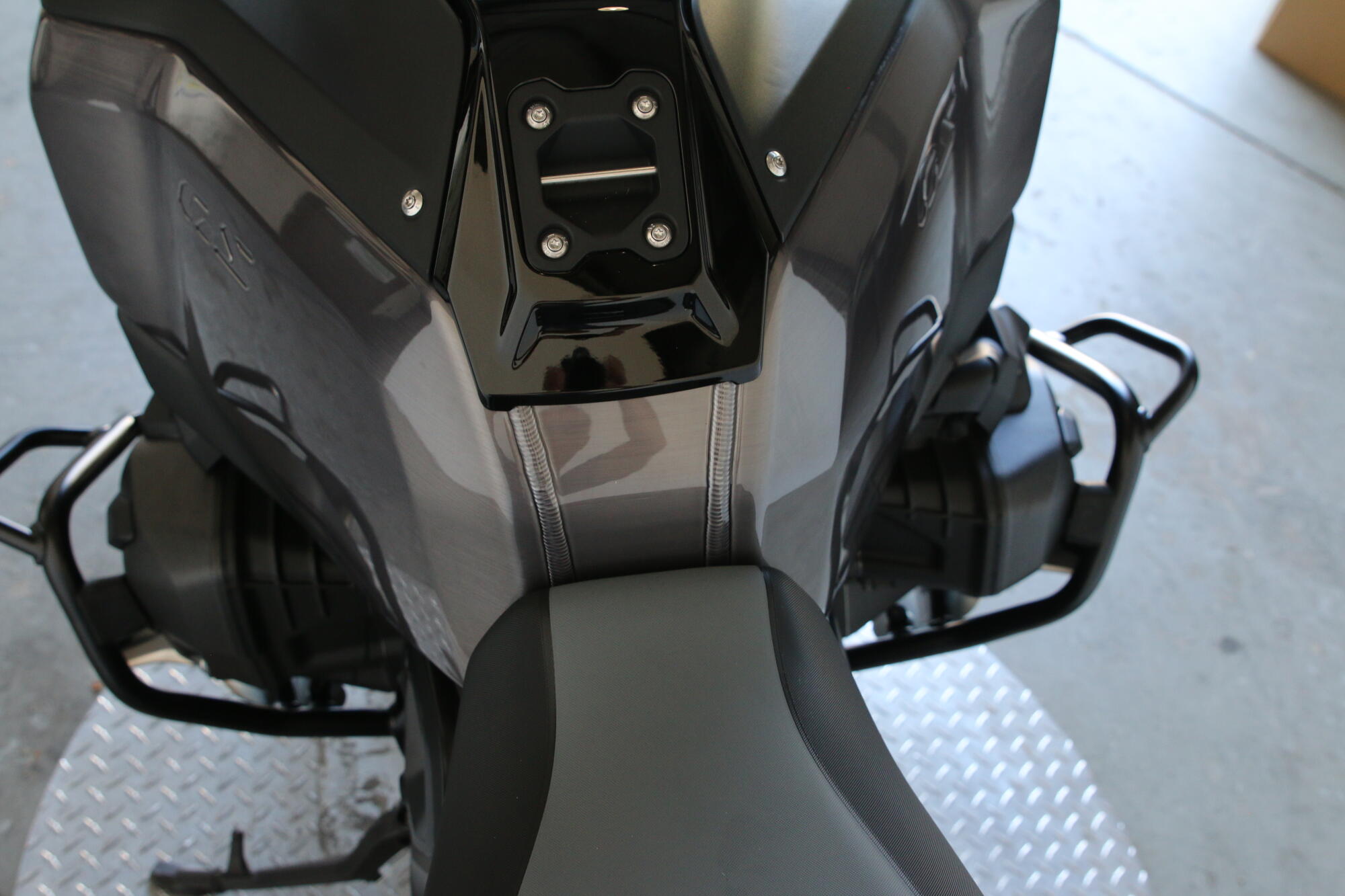 2026 BMW Motorrad R 1300 GS Adventure, photo 23