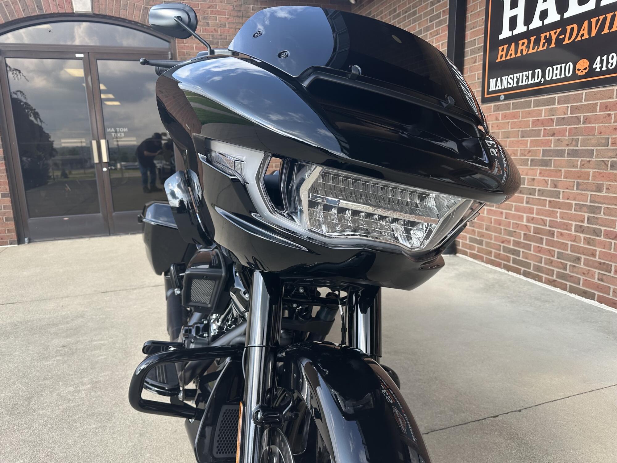 2026 Harley-Davidson Road Glide FLTRX, photo 8