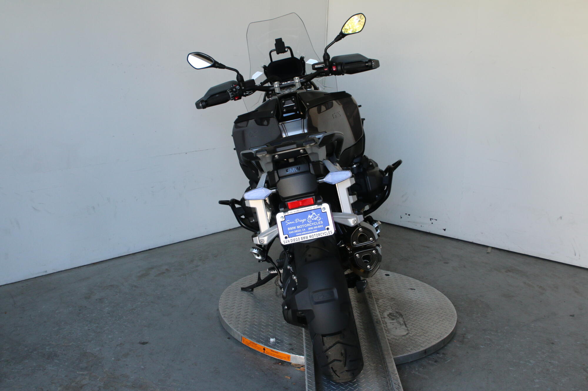 2026 BMW Motorrad R 1300 GS Adventure, photo 8