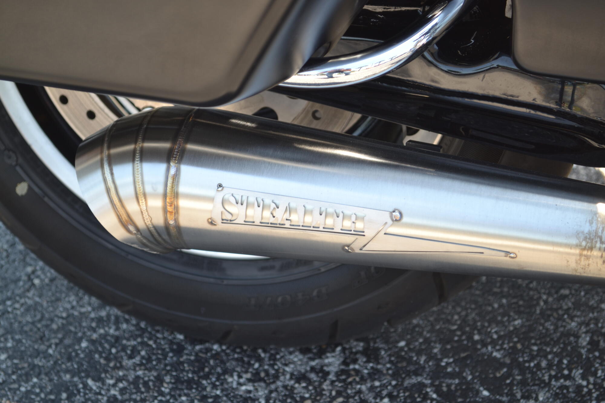 2010 Harley-Davidson® Street Glide® - FLHX, photo 6