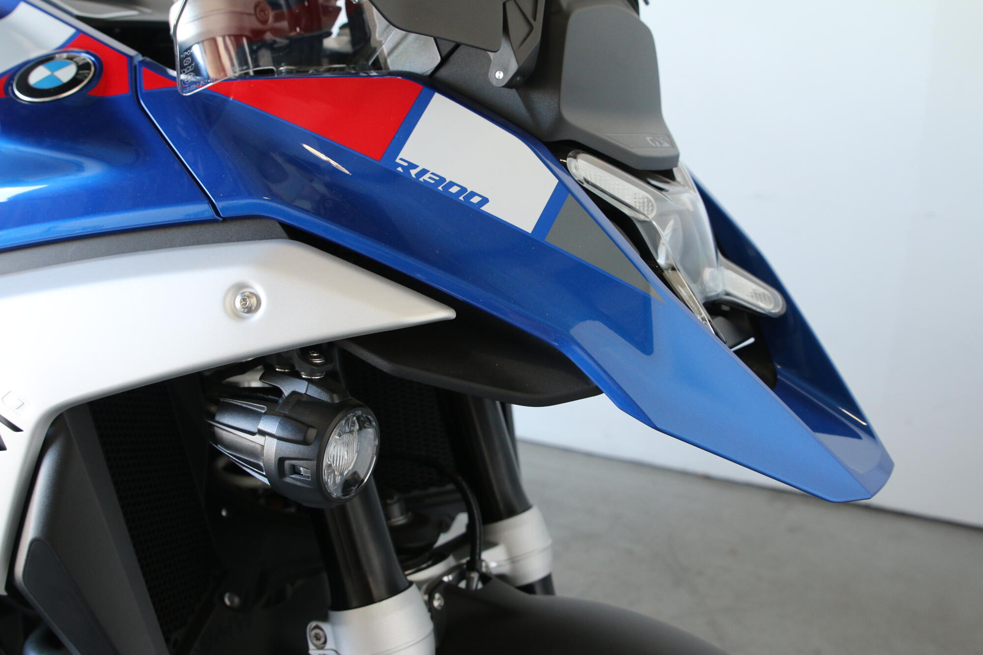2025 BMW Motorrad R 1300 GS, photo 14