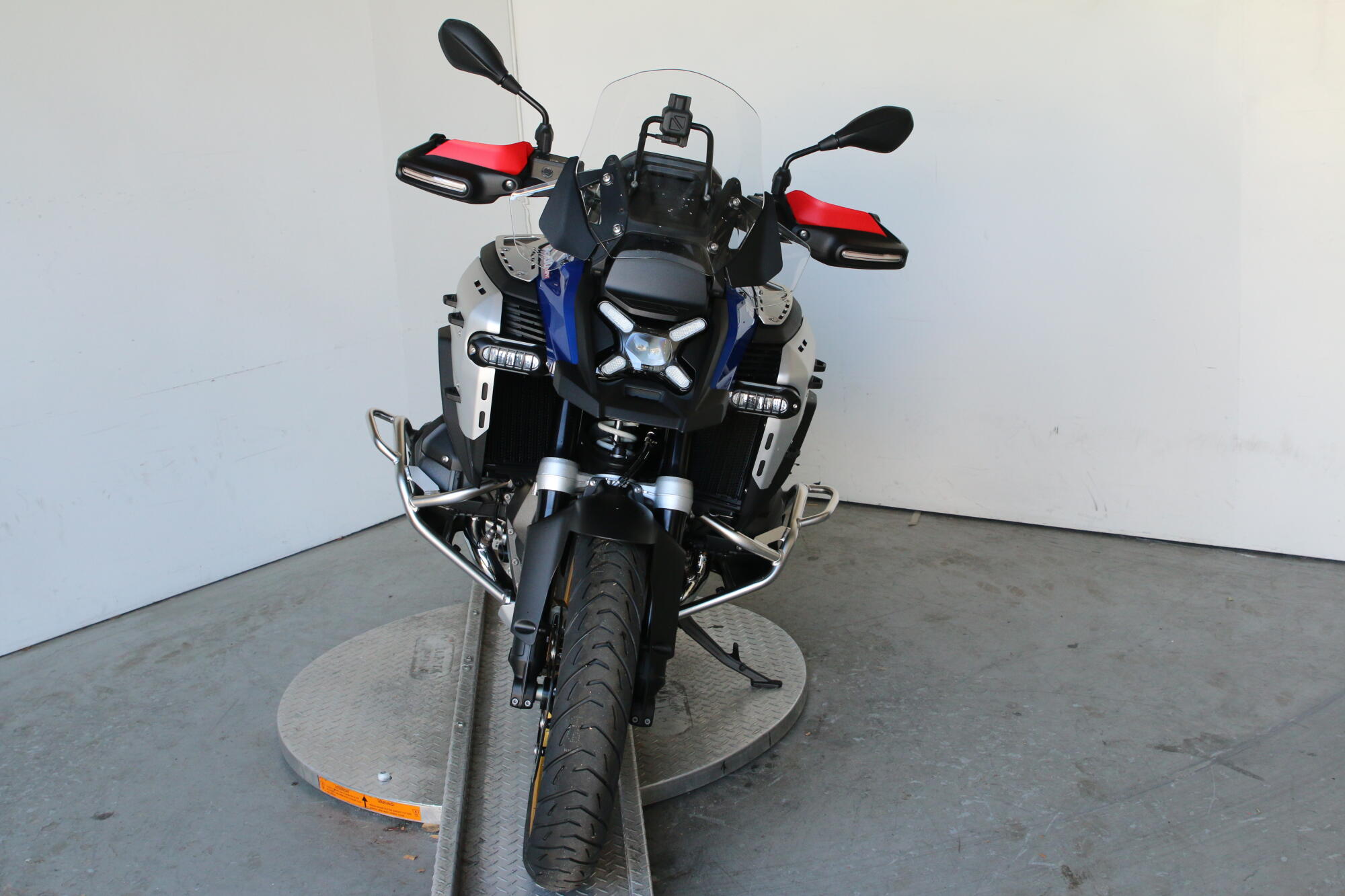 2026 BMW R 1300 GS Adventure, photo 4