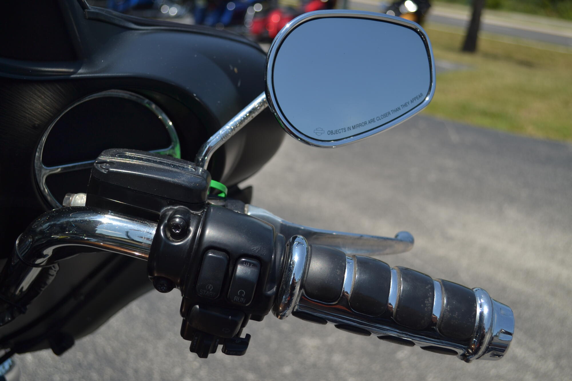 2013 Harley-Davidson® Electra Glide® Ultra Limited Anniversary Edition 110th - FLHTK, photo 15