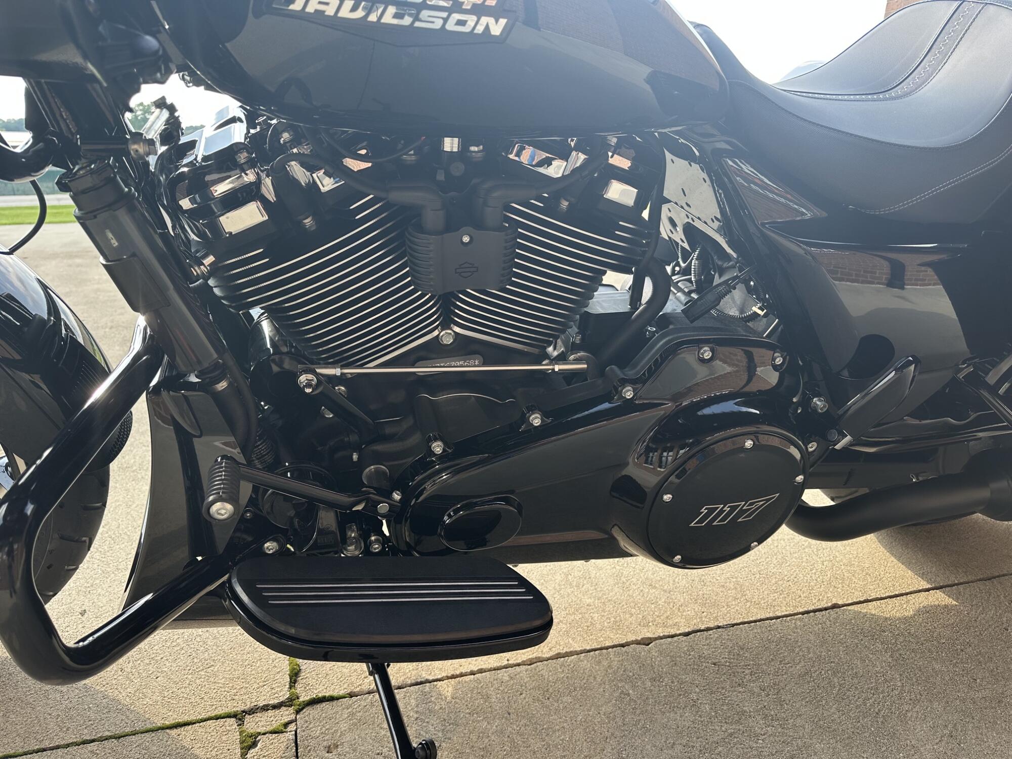 2026 Harley-Davidson Road Glide FLTRX, photo 11