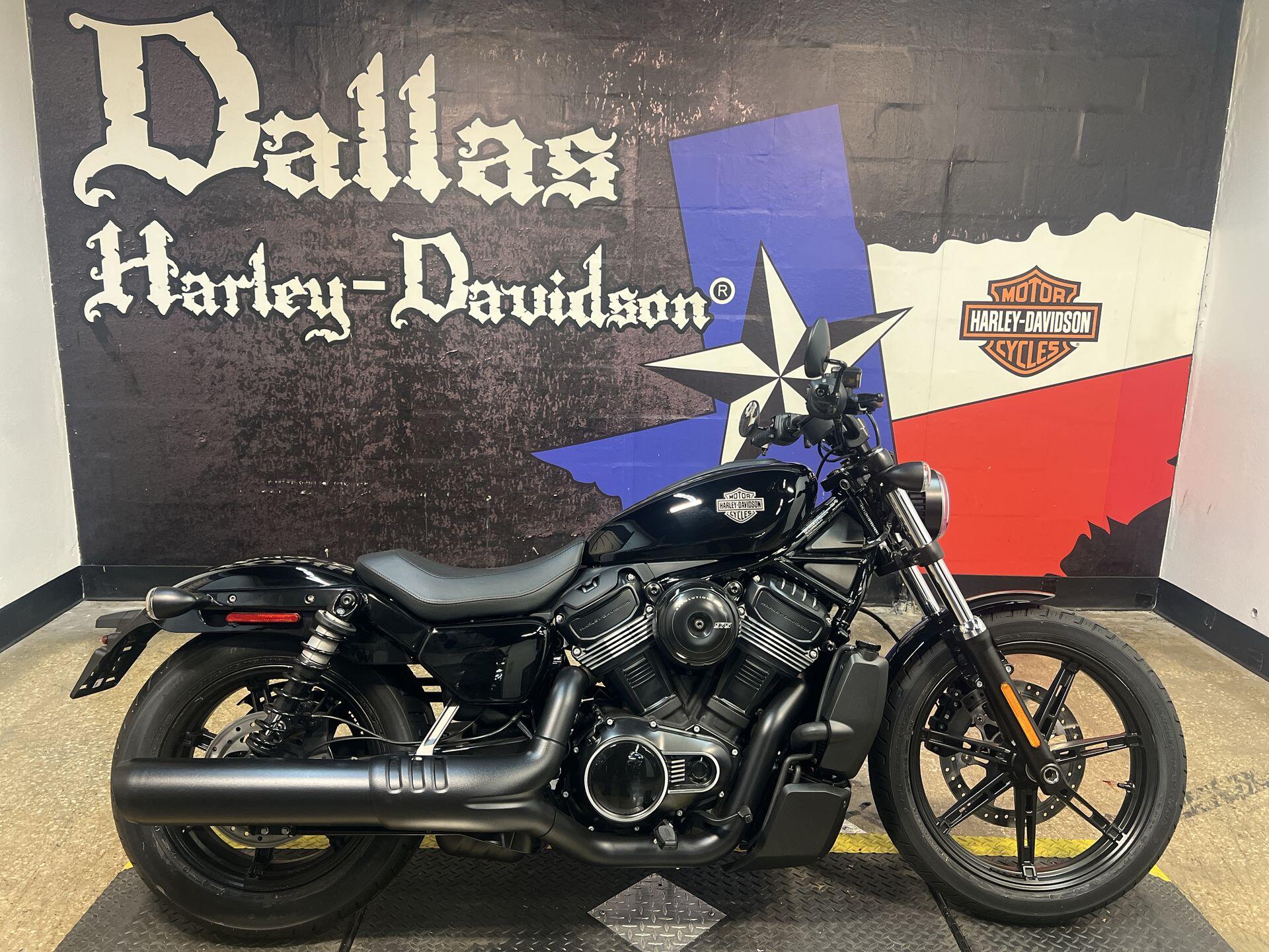 2026 Harley-Davidson® Nightster® RH975