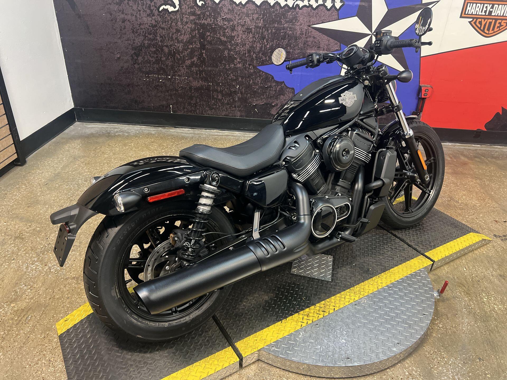 2026 Harley-Davidson® Nightster® RH975, photo 8