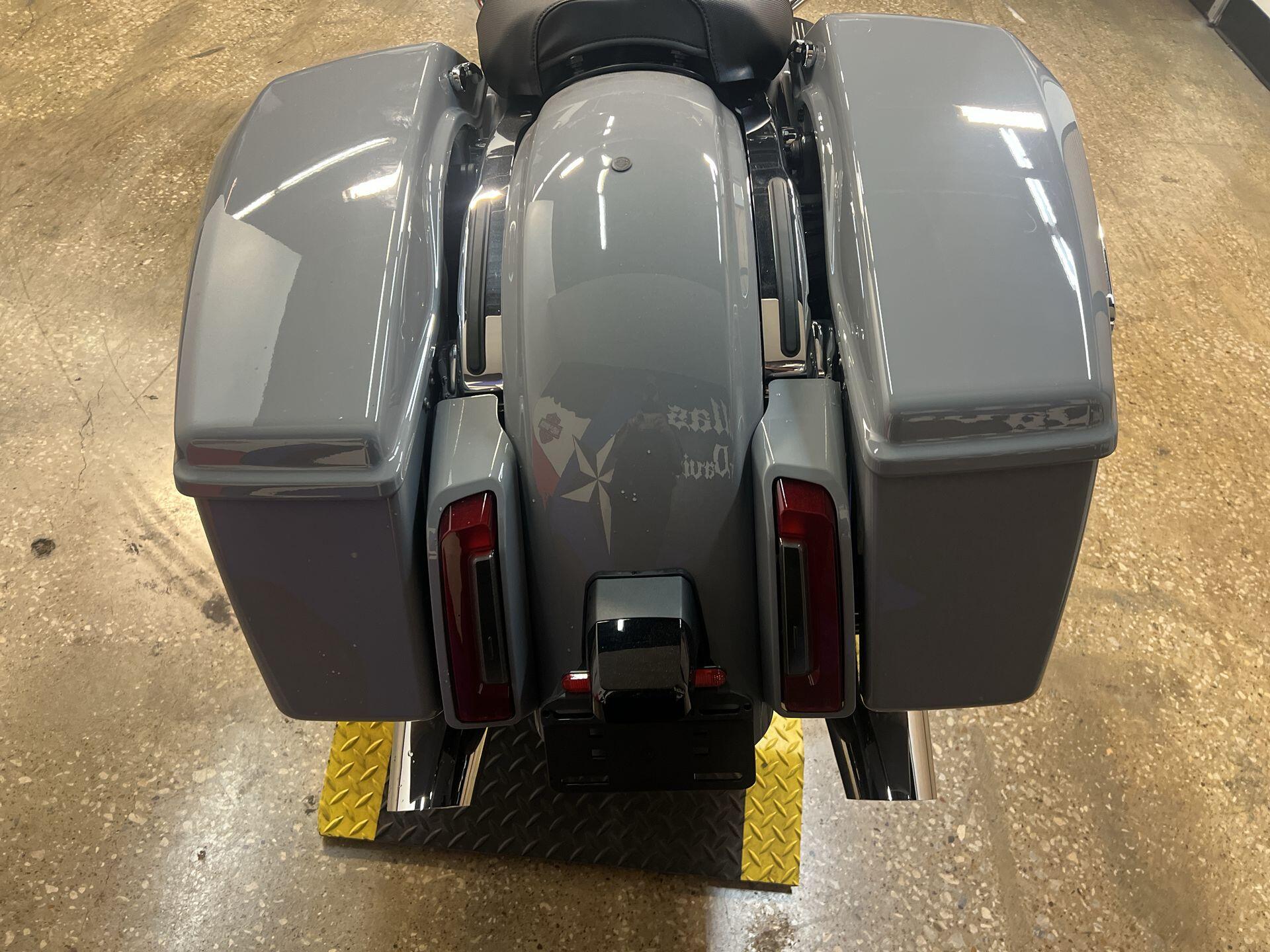 2026 Harley-Davidson® Street Glide® FLHX, photo 18