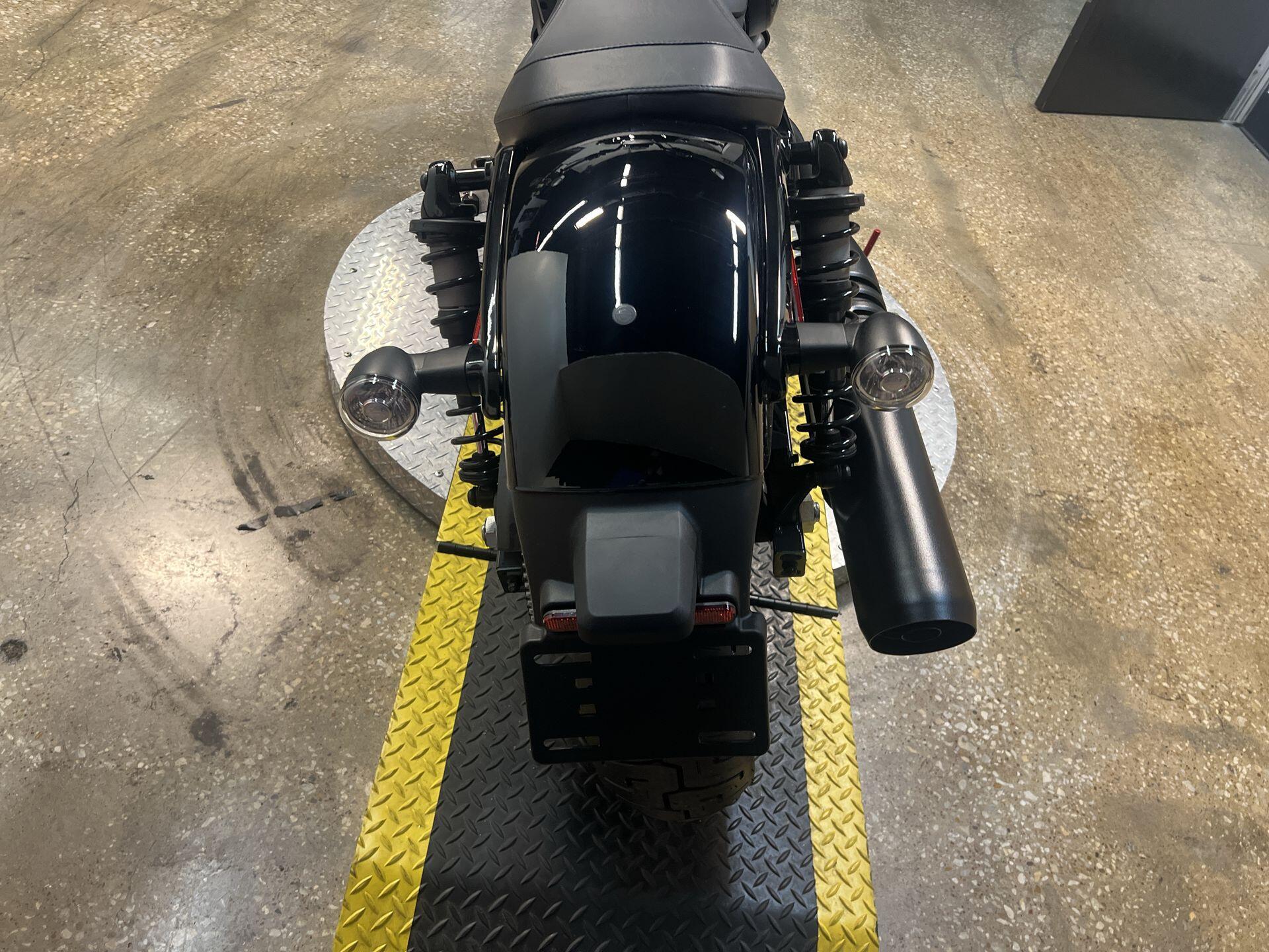 2026 Harley-Davidson® Nightster® RH975, photo 18