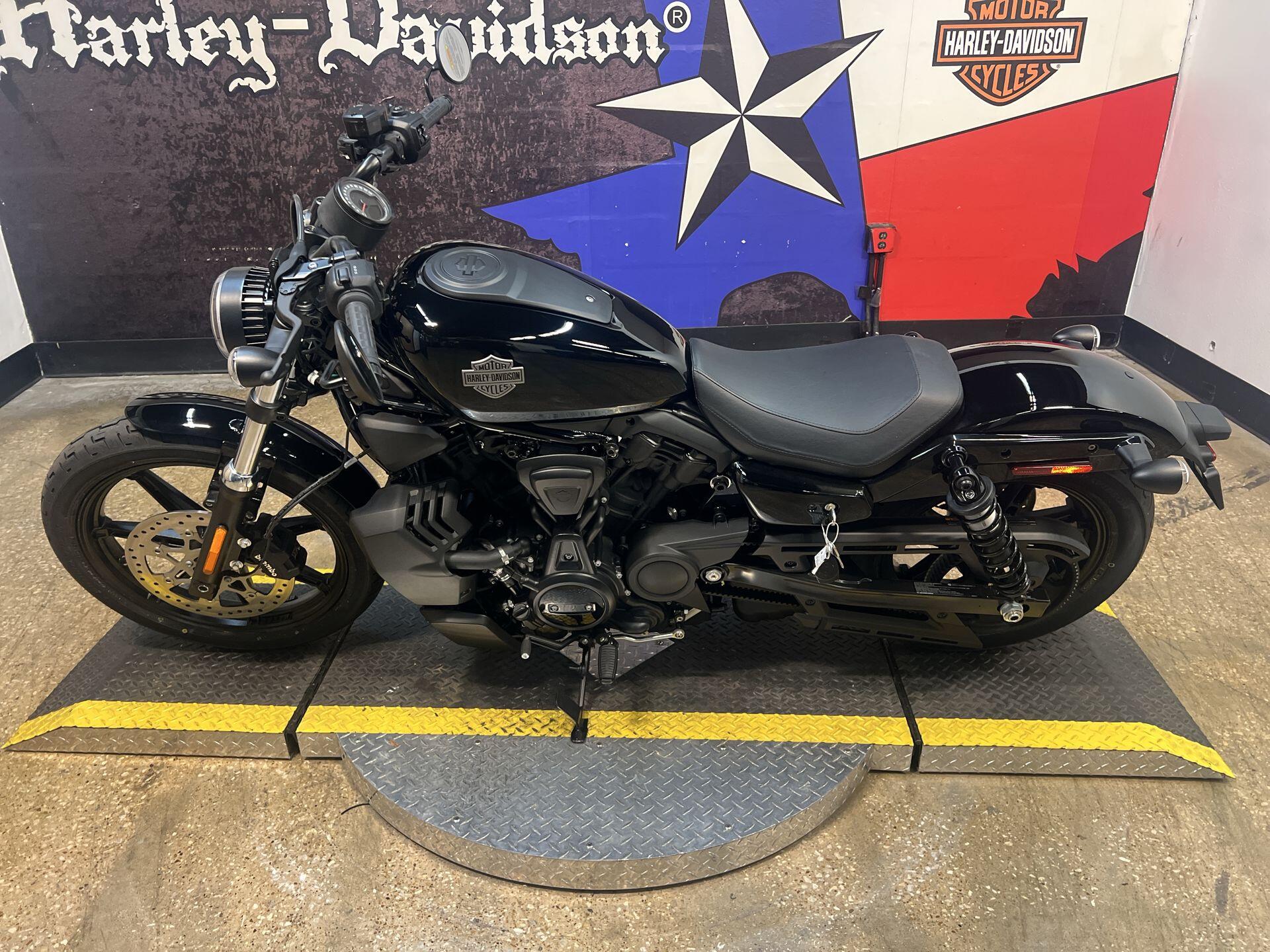 2026 Harley-Davidson® Nightster® RH975, photo 3