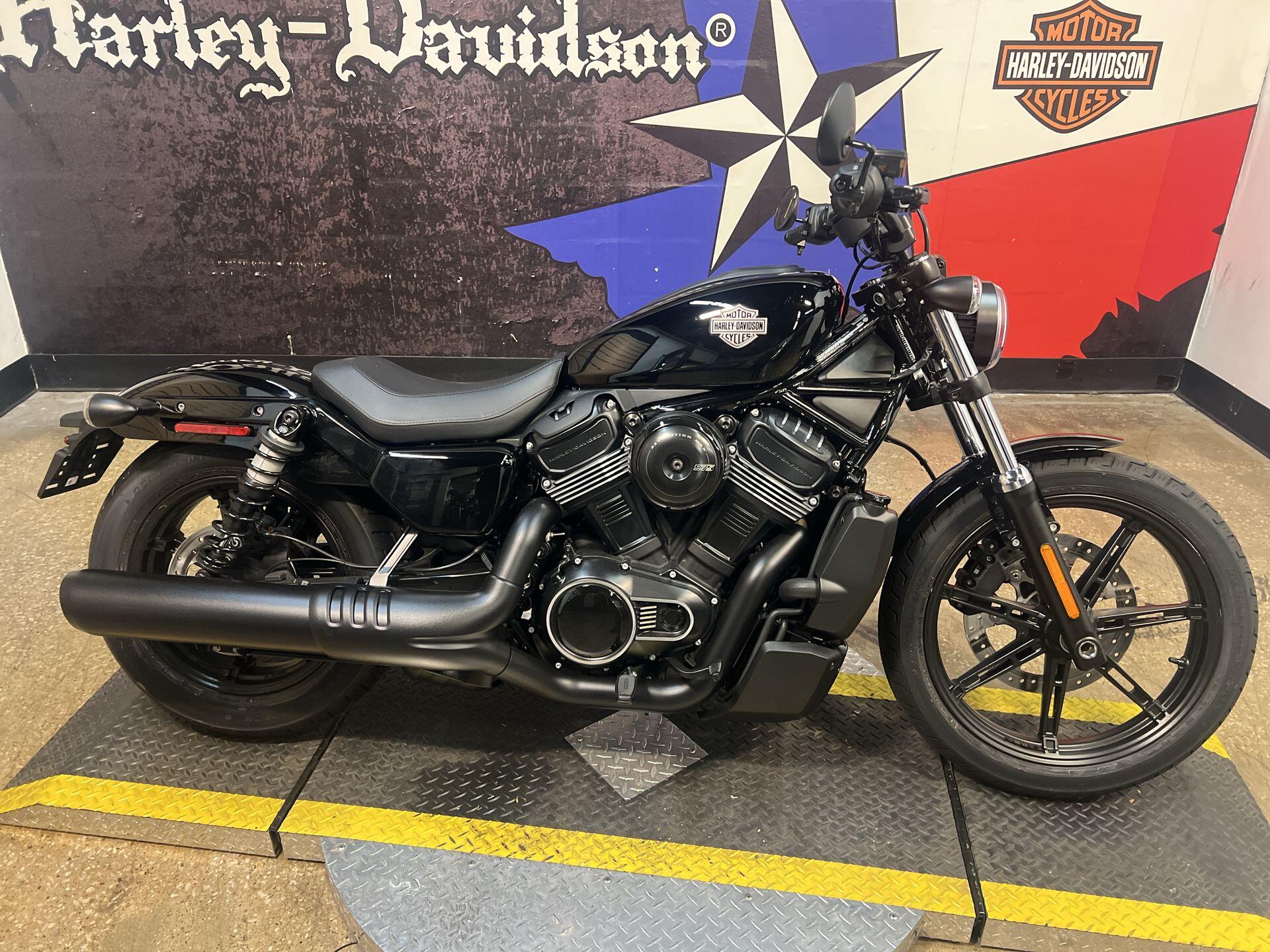 2026 Harley-Davidson® Nightster® RH975, photo 7