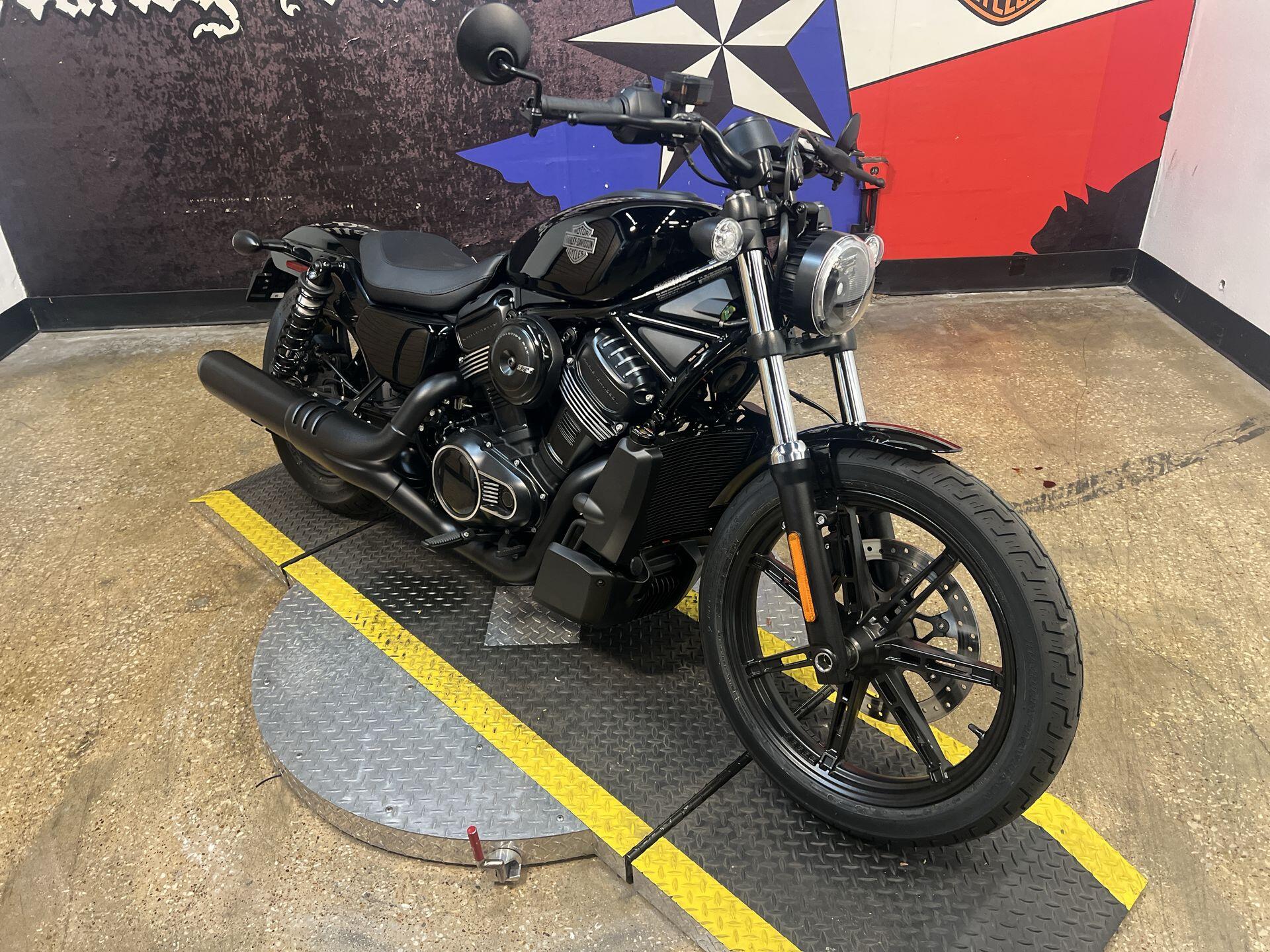 2026 Harley-Davidson® Nightster® RH975, photo 6