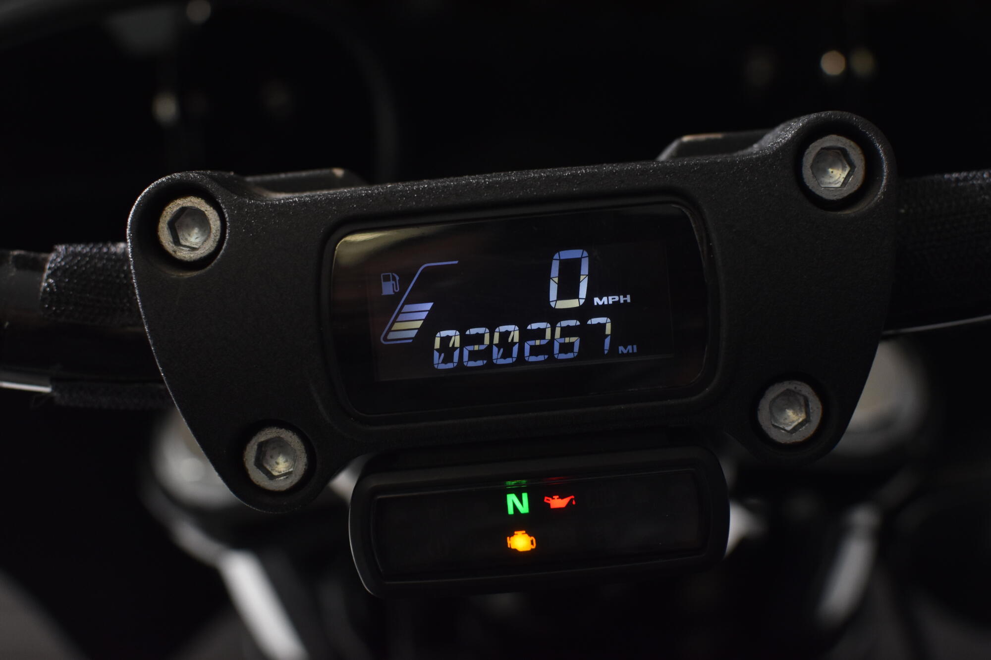 2019 Harley-Davidson® Street Bob® Vivid Black FXBB, photo 14