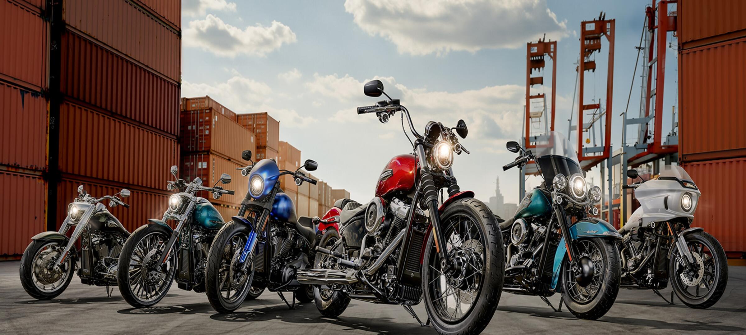 Home | Harley-Davidson® モトロマン