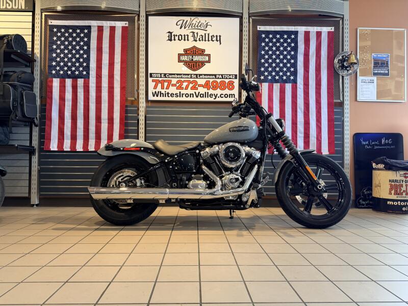 Inventory | White's Iron Valley Harley-Davidson