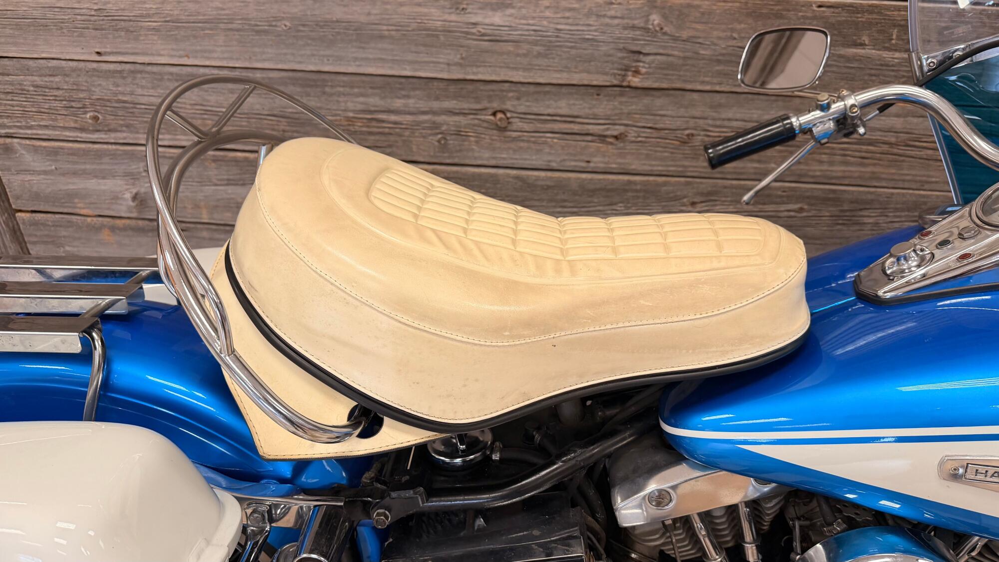1967 Harley-Davidson® Electra Glide®, photo 5