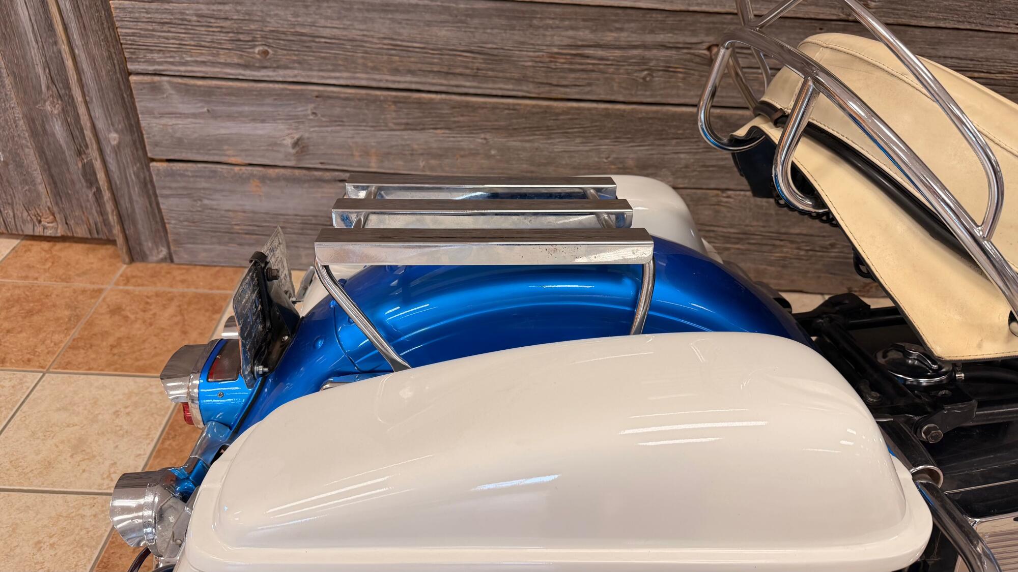 1967 Harley-Davidson® Electra Glide®, photo 6