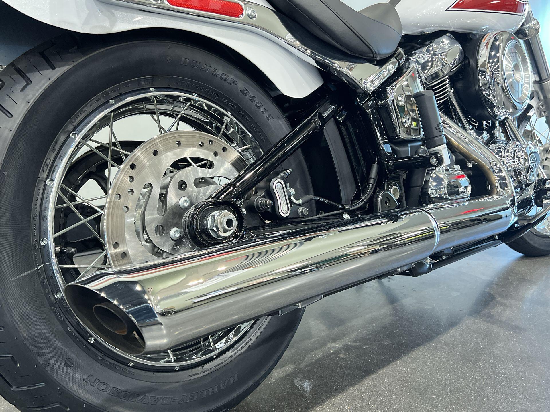 2026 Harley-Davidson® Super Glide® FXD, photo 8