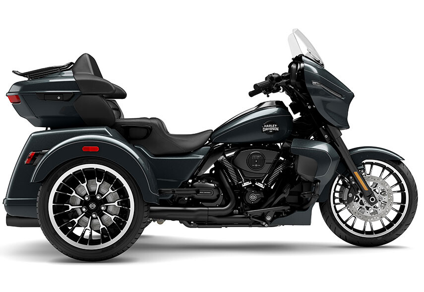 2026 Harley-Davidson® Street Glide 3 Limited FLHLT