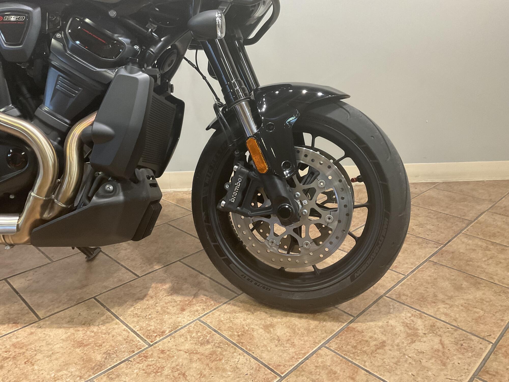 2025 Harley-Davidson® Pan America® 1250 ST Billiard Gray RA1250ST, photo 7