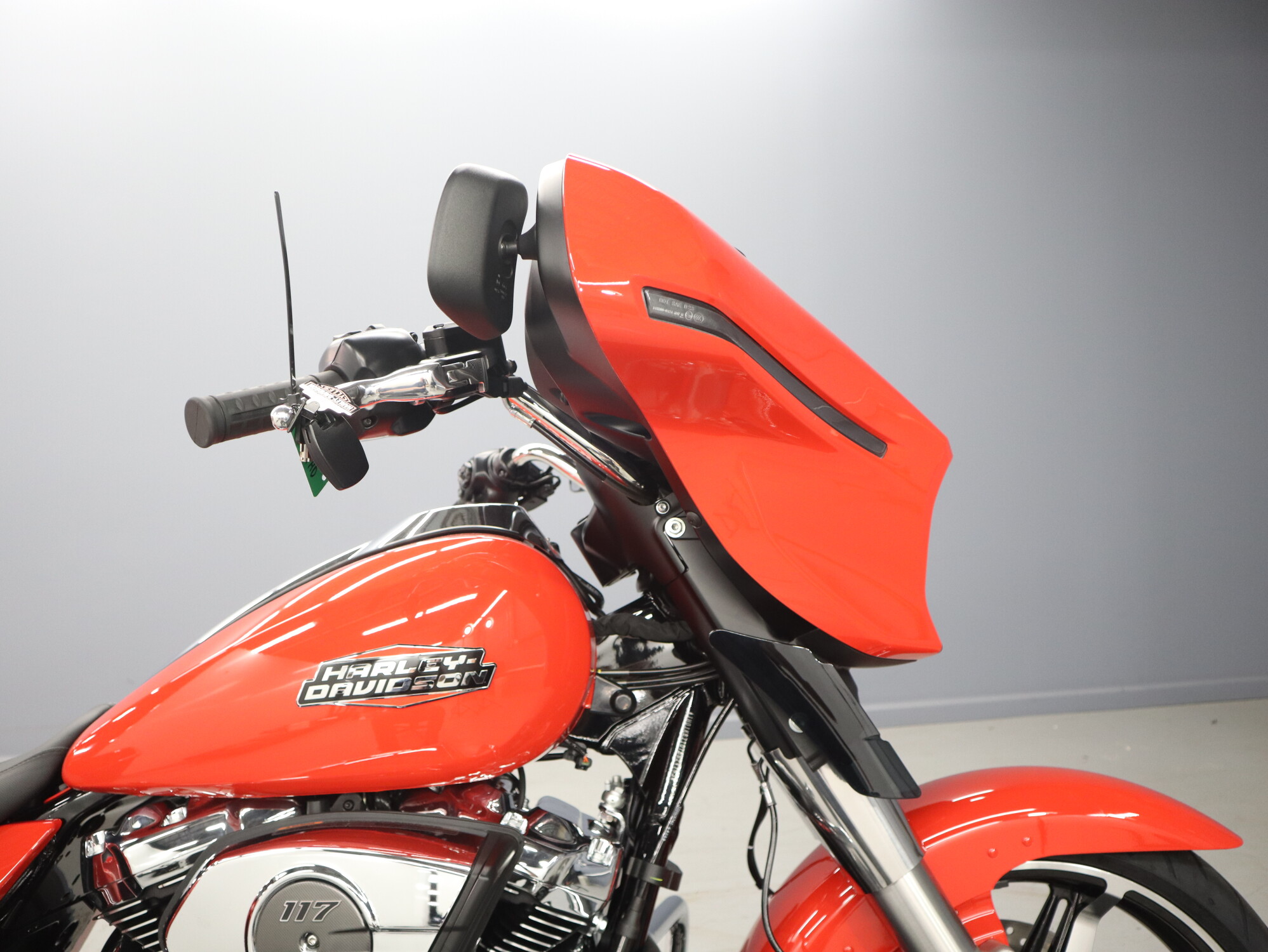 2026 Harley-Davidson® Street Glide® FLHX, photo 15