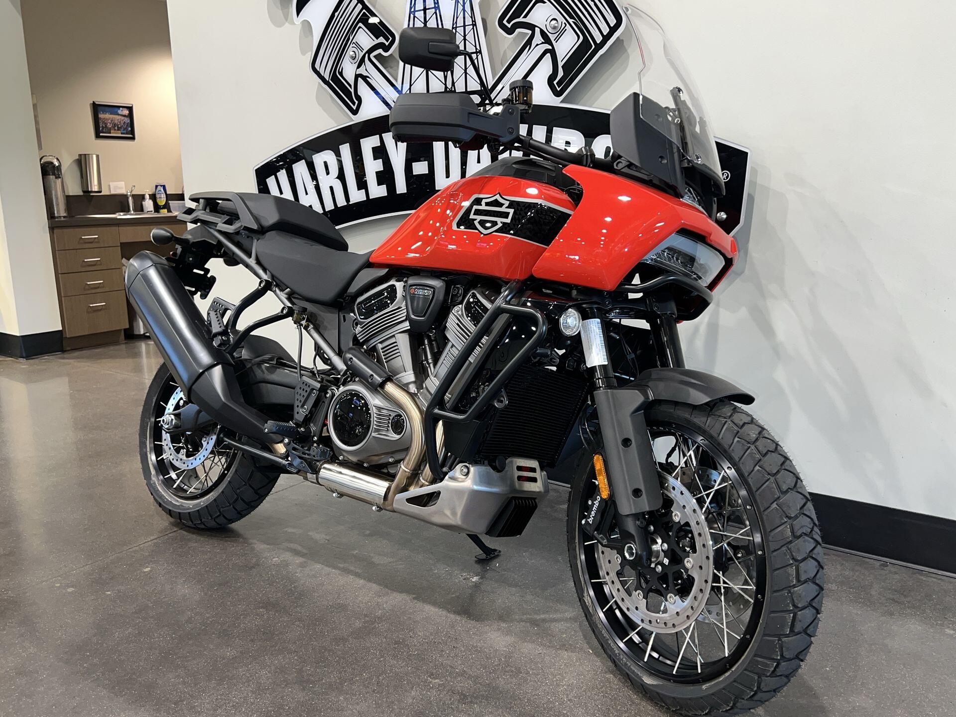 2026 Harley-Davidson® Pan America® 1250 Special RA1250S, photo 2