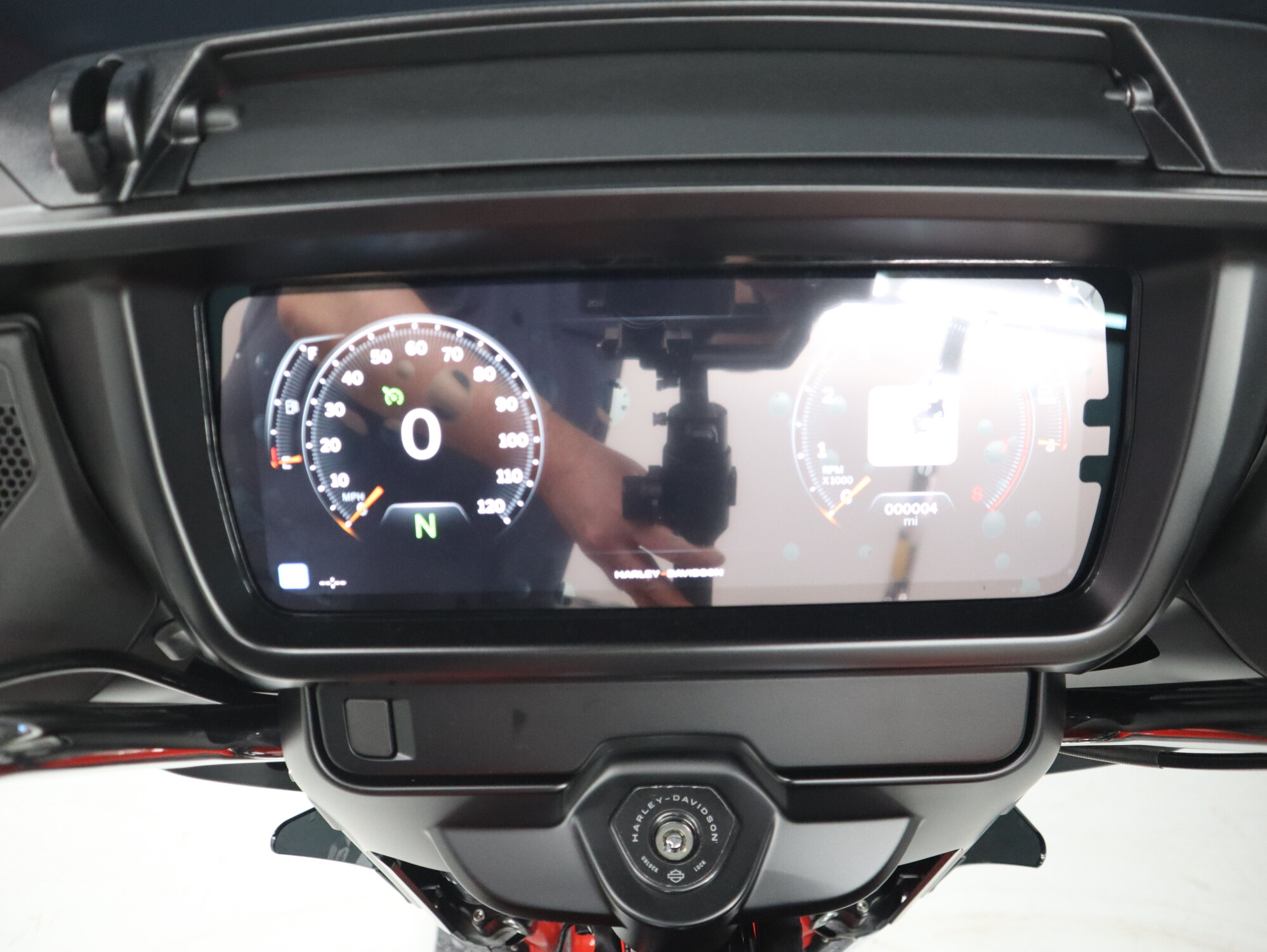 2026 Harley-Davidson® Street Glide® FLHX, photo 12